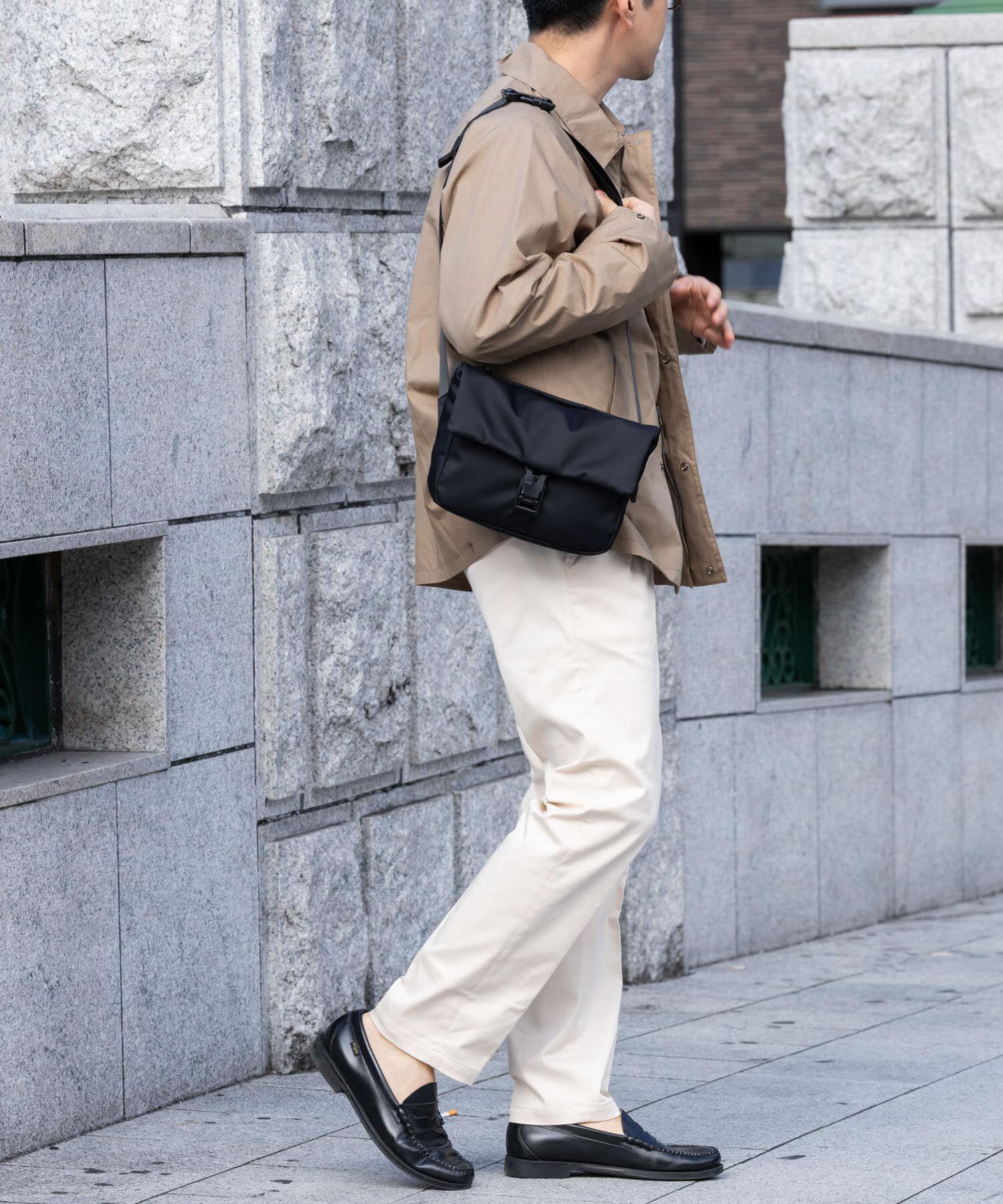 RODE SKO「撥水フィドロックショルダーバッグ S」|ショルダー・メッセンジャー|