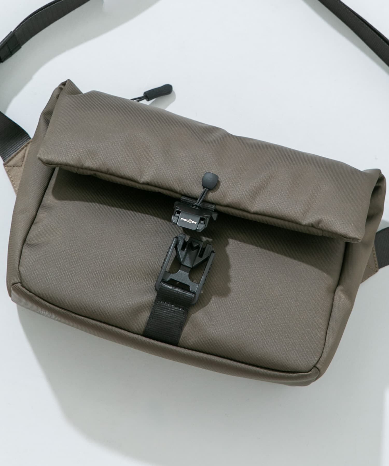 RODE SKO「撥水フィドロックショルダーバッグ S」|ショルダー・メッセンジャー|