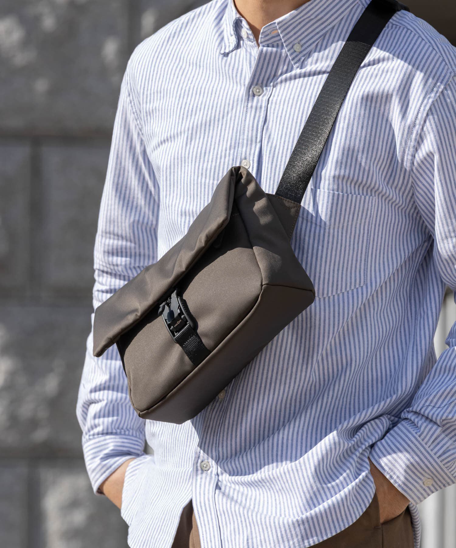 RODE SKO「撥水フィドロックショルダーバッグ S」|ショルダー・メッセンジャー|