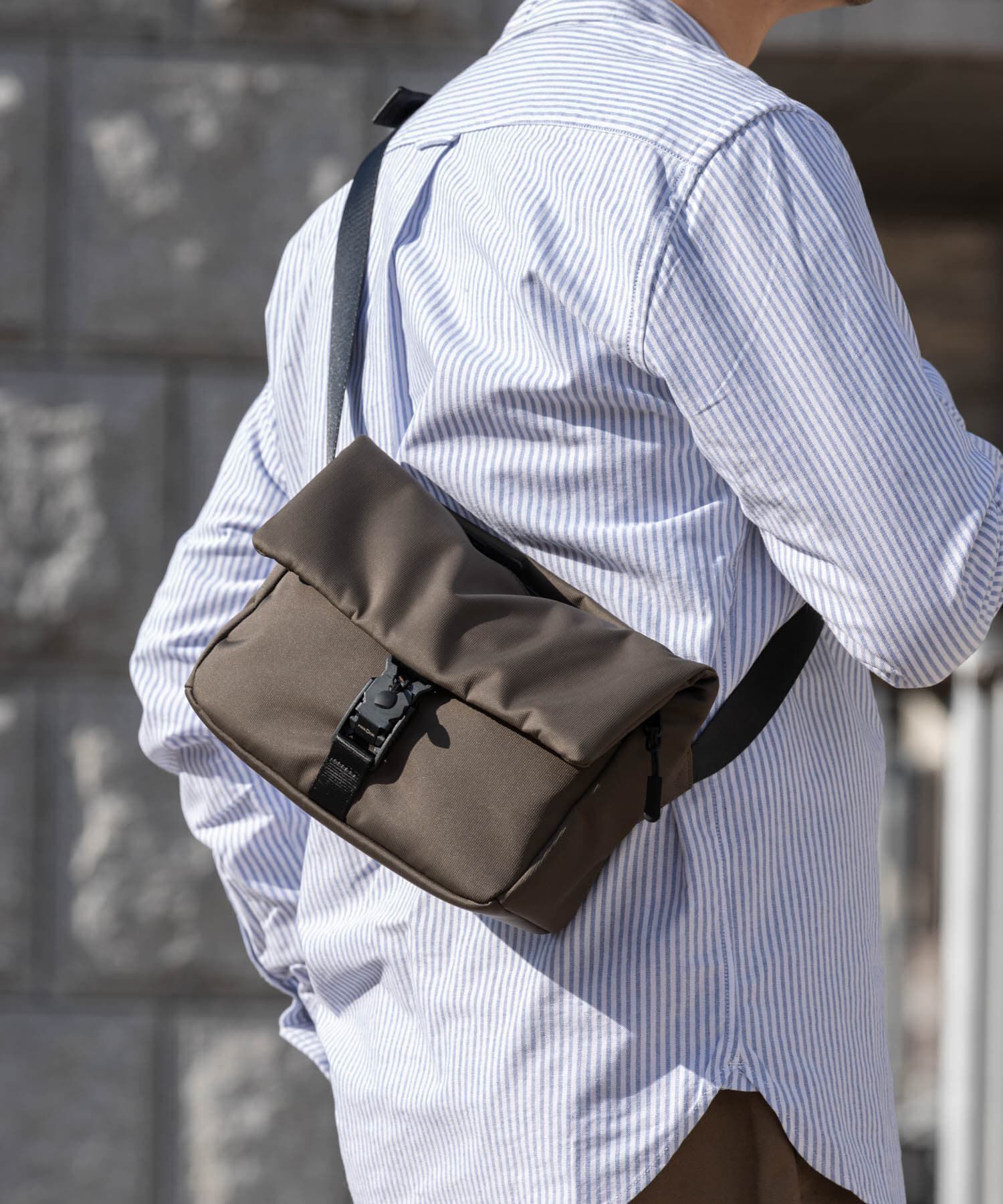 RODE SKO「撥水フィドロックショルダーバッグ S」|ショルダー・メッセンジャー|