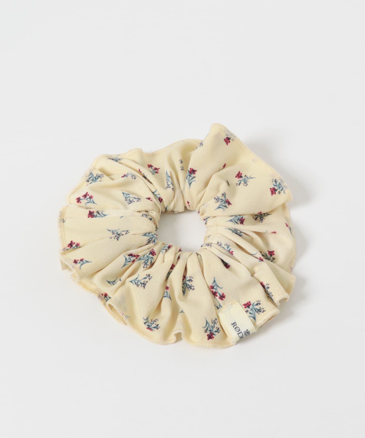 RODE SKO「シュシュセットサイドフリルトート」|トートバッグ|