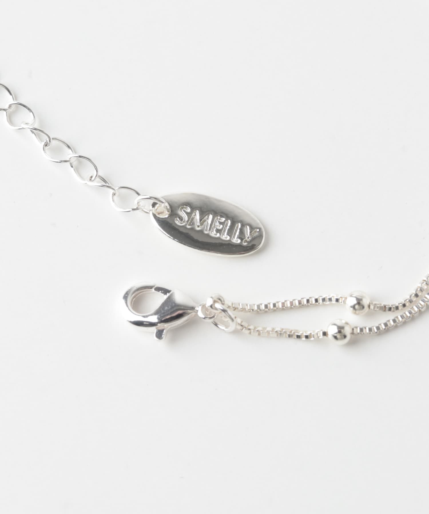 SMELLY「ハートモチーフレイヤードブレスレット」|ブレスレット・バングル|