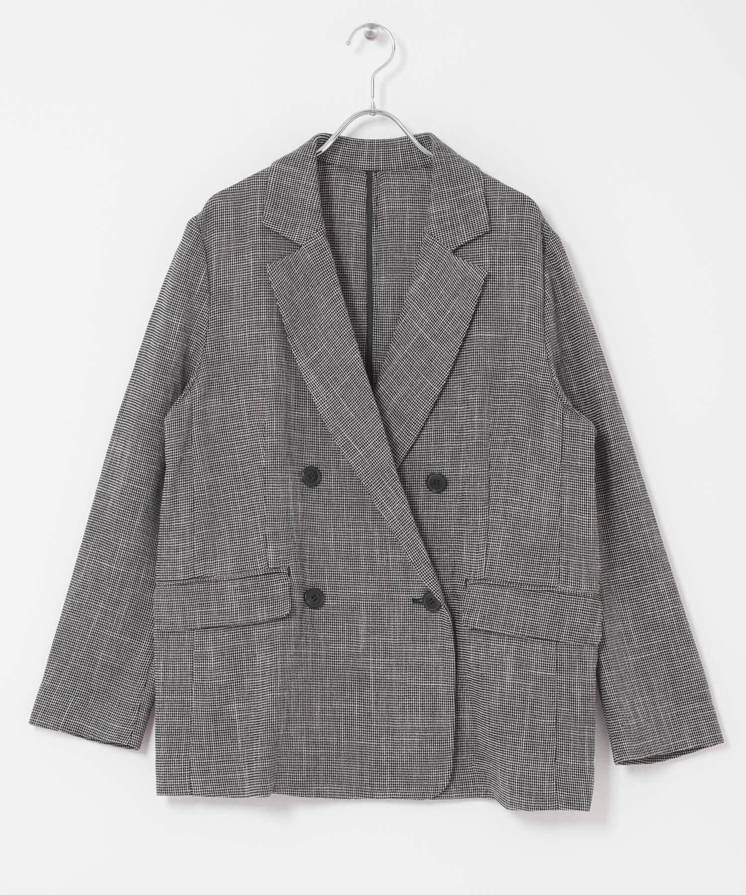 URBAN RESEARCH ROSSO「カラミダブルジャケット」|その他|