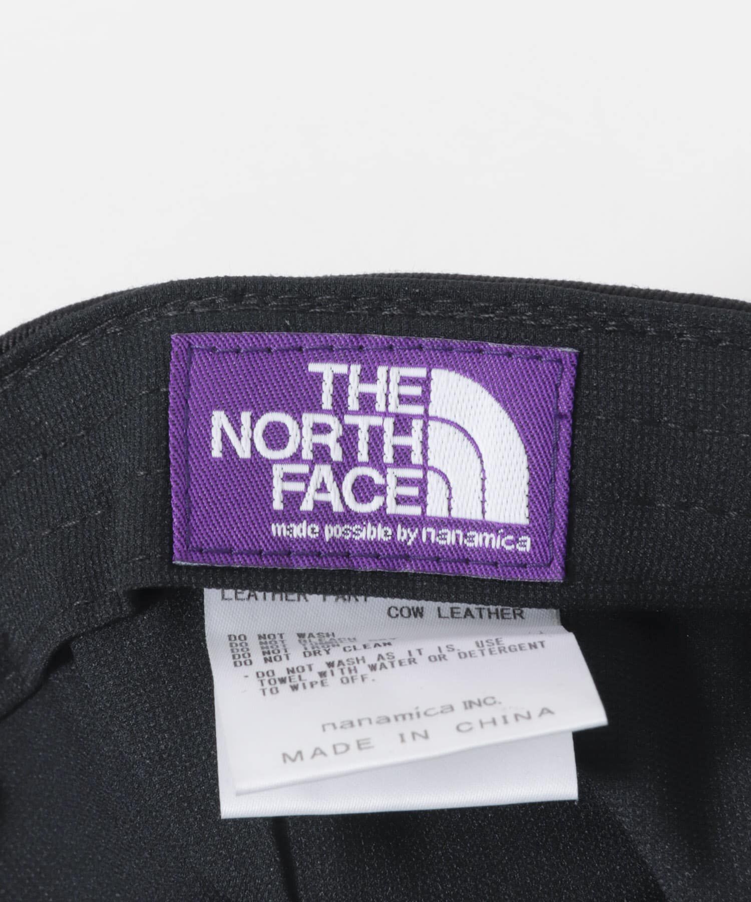 URBAN RESEARCH「THE NORTH FACE PURPLE LABEL　CHINO FIELD CAP」|キャップ・キャスケット|