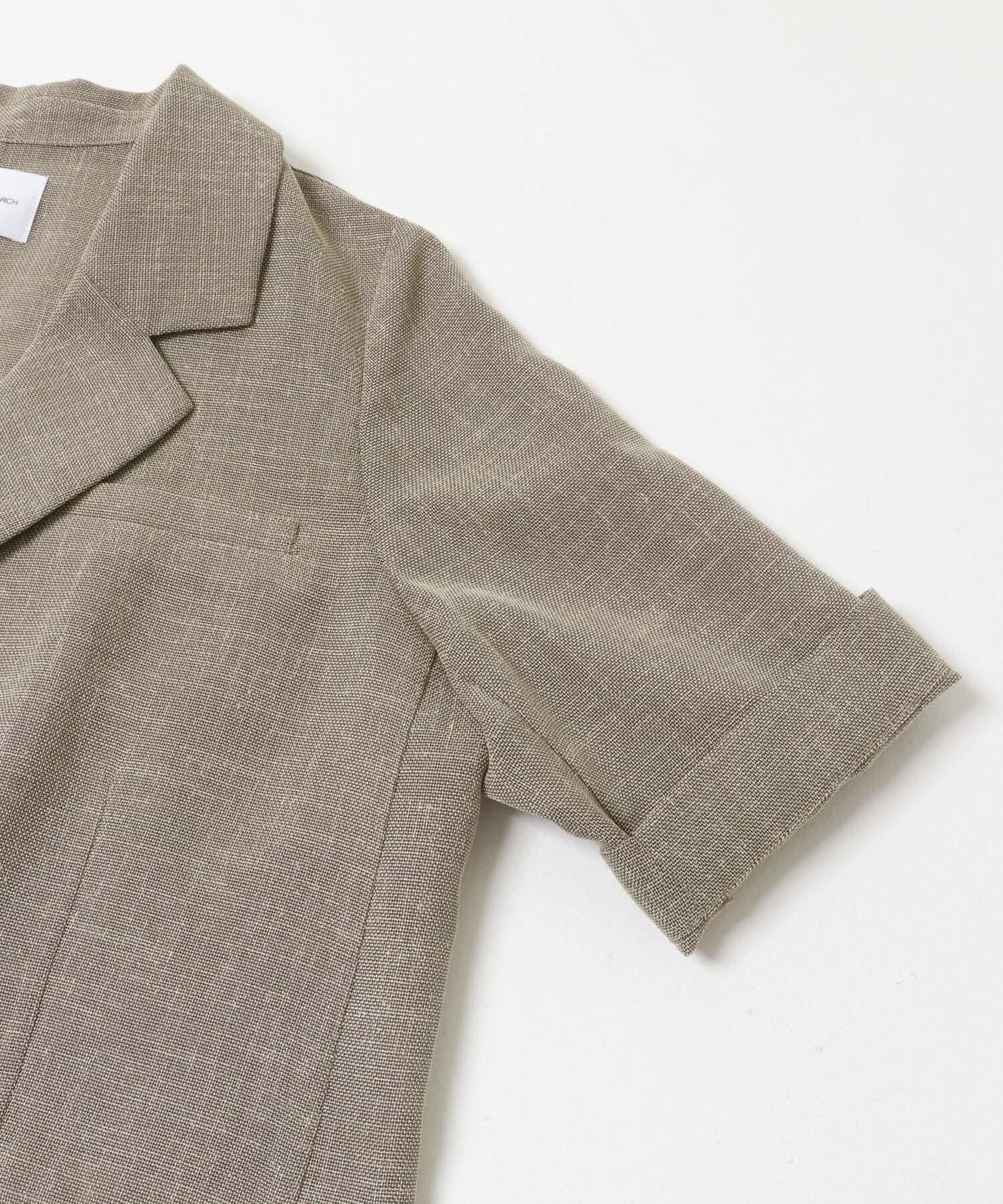 URBAN RESEARCH「シアーメッシュハーフスリーブジャケット」|その他|