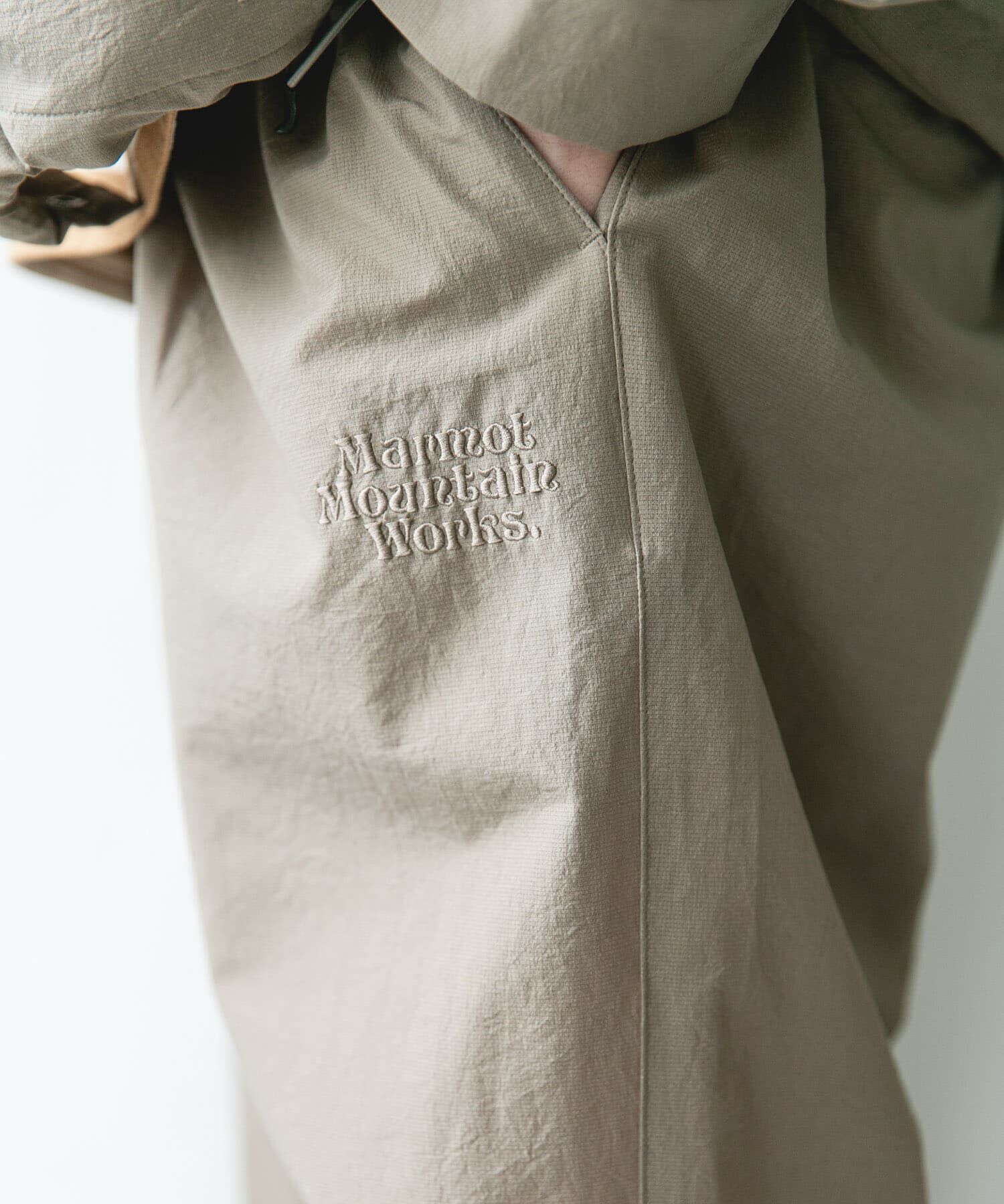 URBAN RESEARCH DOORS「『別注』Marmot&times;DOORS　DOT AIR PANTS」|その他|