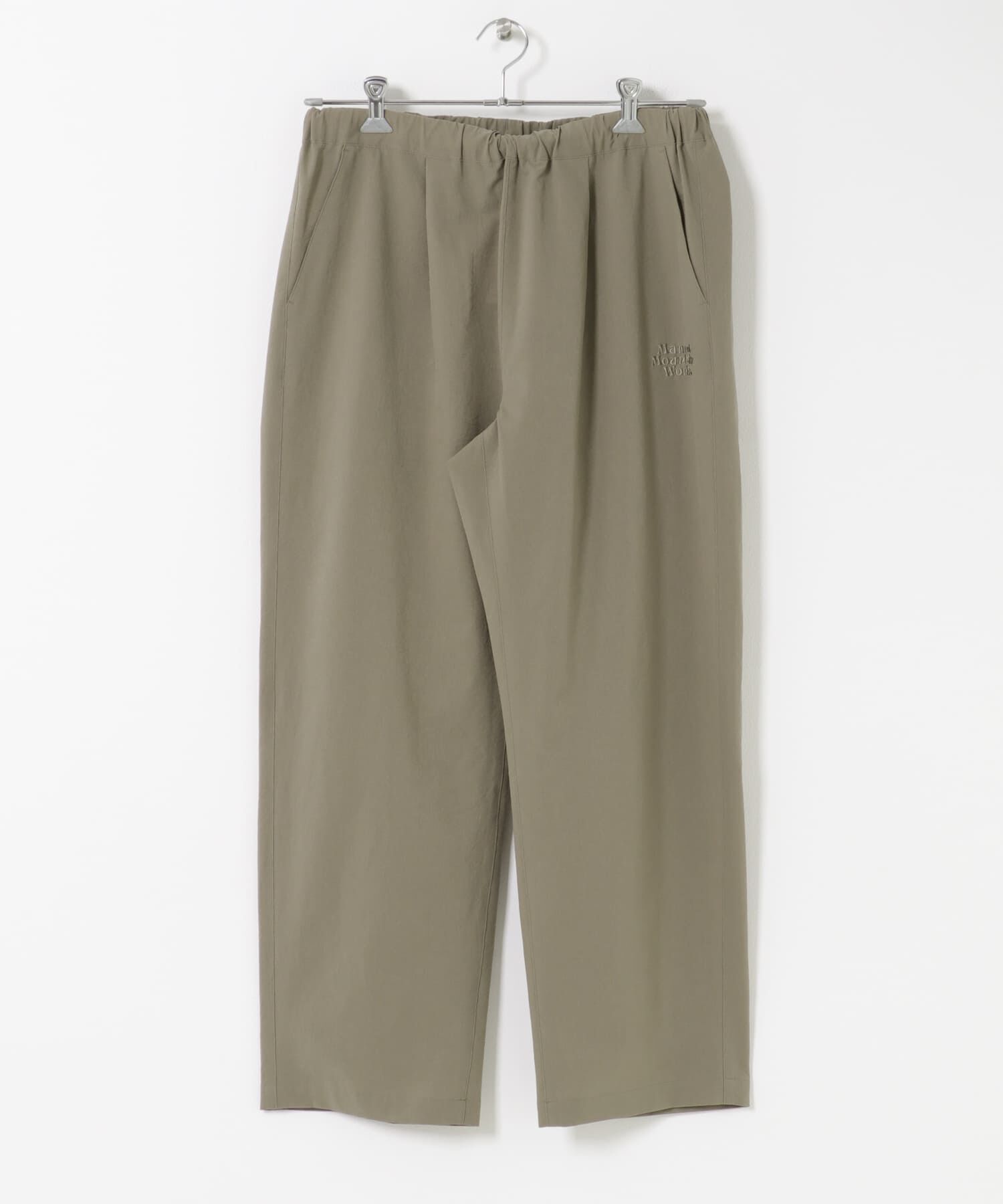 URBAN RESEARCH DOORS「『別注』Marmot&times;DOORS　DOT AIR PANTS」|その他|