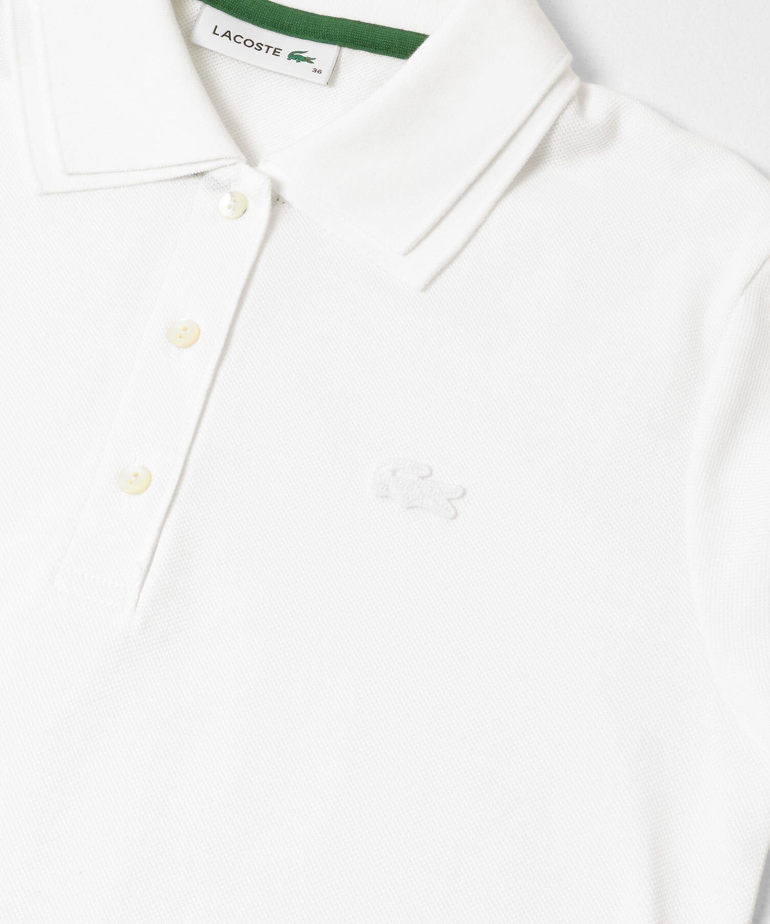 Sonny Label 「LACOSTE　ダブルカラーポロシャツ」|ポロシャツ|