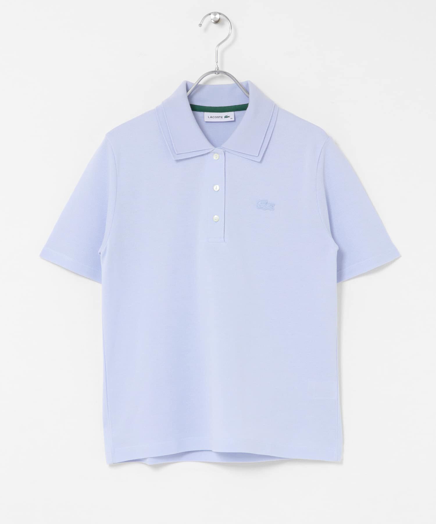 Sonny Label 「LACOSTE　ダブルカラーポロシャツ」|ポロシャツ|