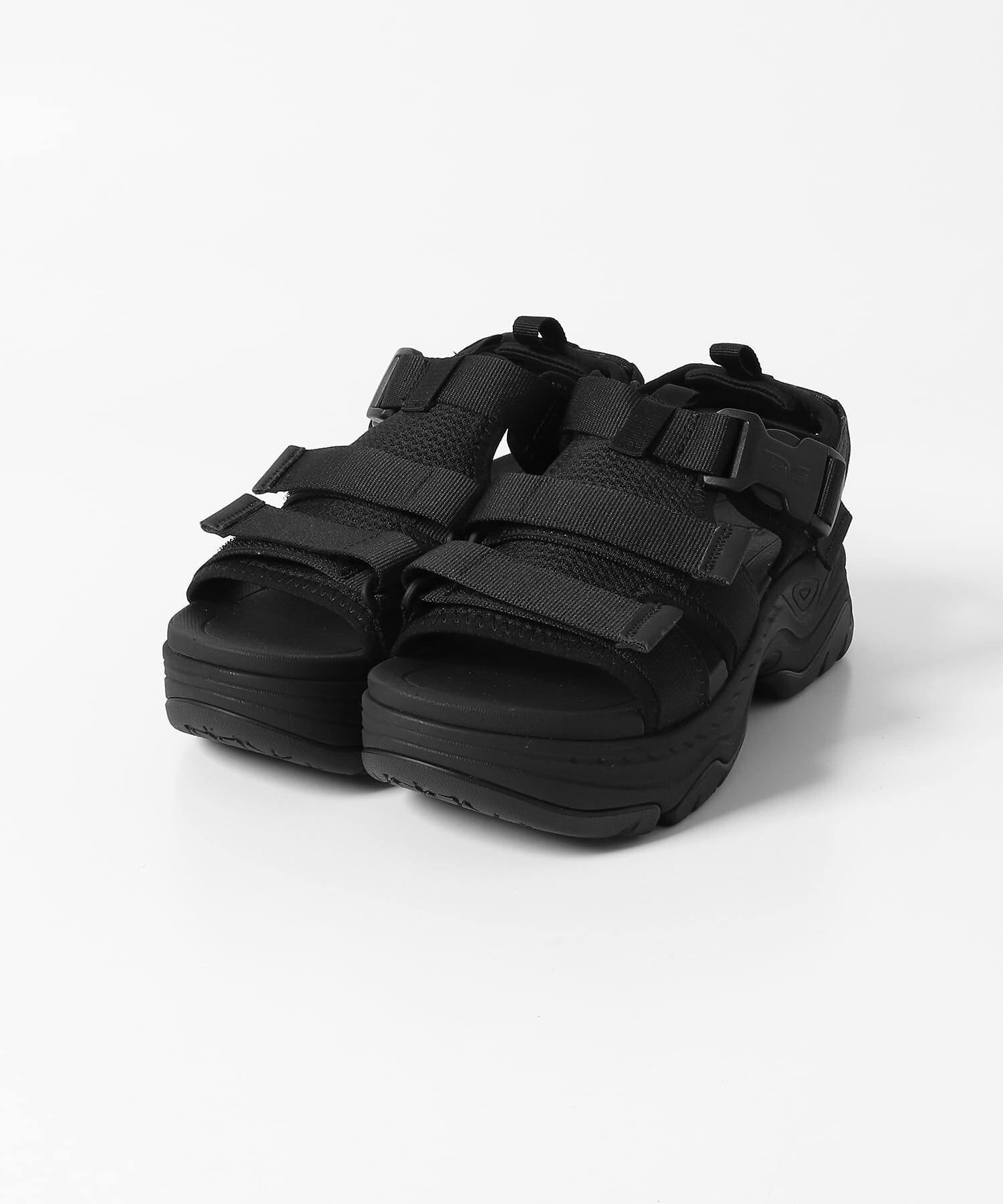 Sonny Label 「Teva　W HURRICANE AMPSOLE GAILA」|サンダル|ブラック