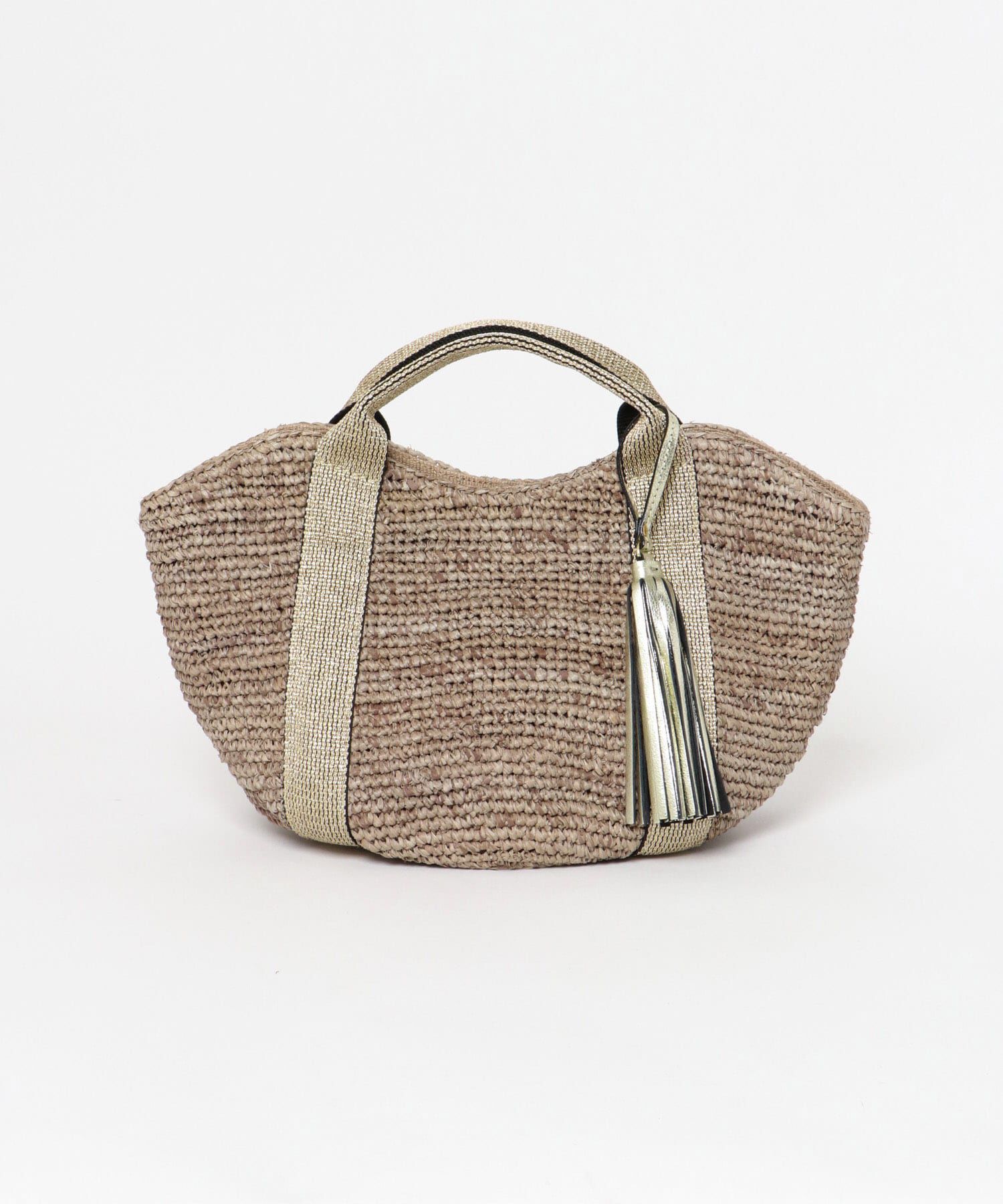 Sonny Label 「VIOLA d&rsquo;ORO　SANDRO V-8087」|ハンドバッグ|