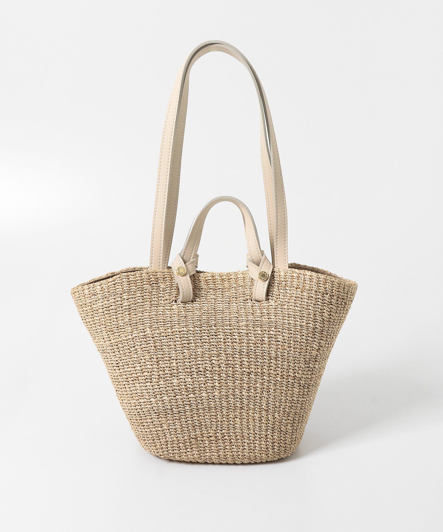 Sonny Label 「VIOLA d&rsquo;ORO　MORO V-9001」|トートバッグ|ホワイト