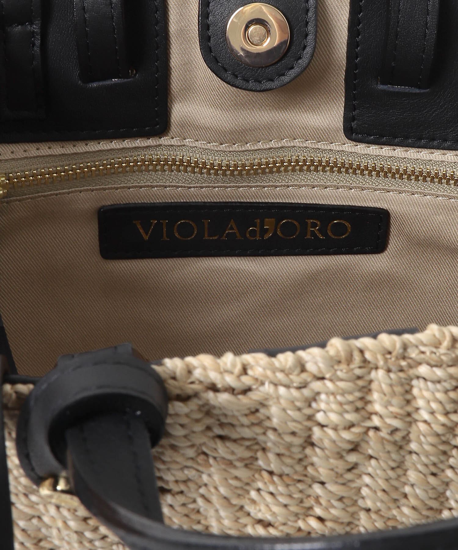 Sonny Label 「VIOLA d&rsquo;ORO　MORO V-9001」|トートバッグ|