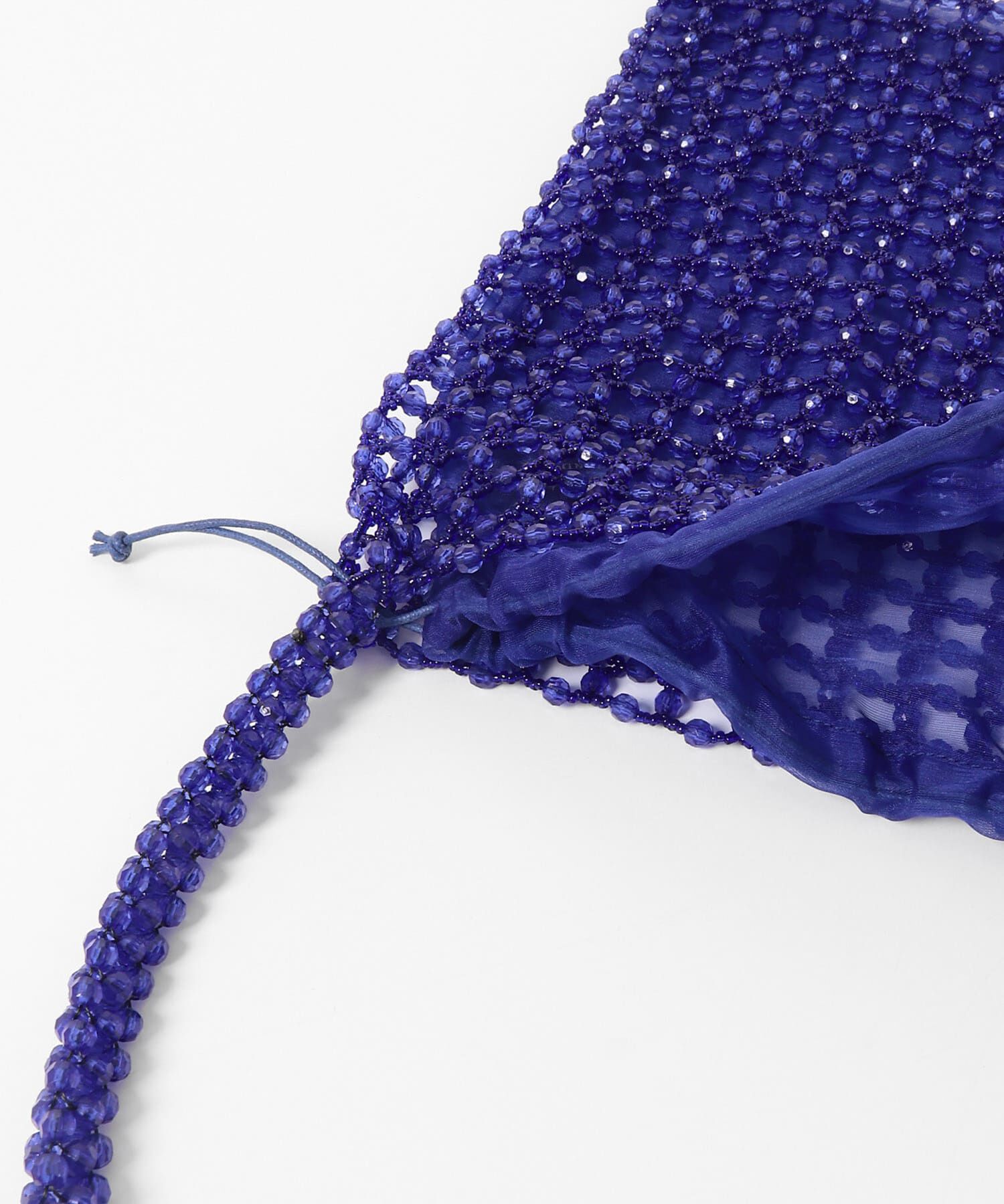 Sonny Label 「BAGMATI　グラスビーズバッグ」|トートバッグ|