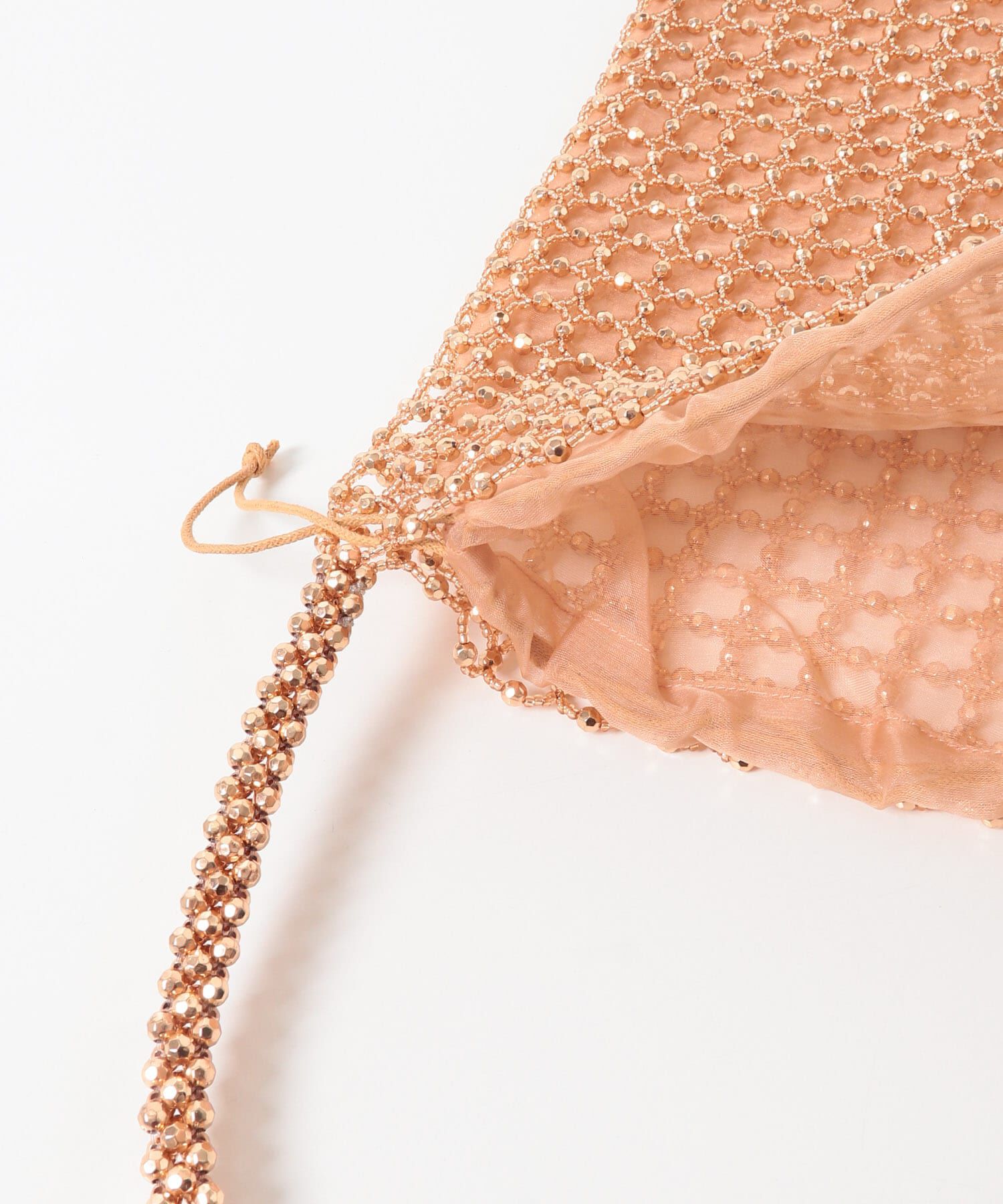 Sonny Label 「BAGMATI　グラスビーズバッグ」|トートバッグ|