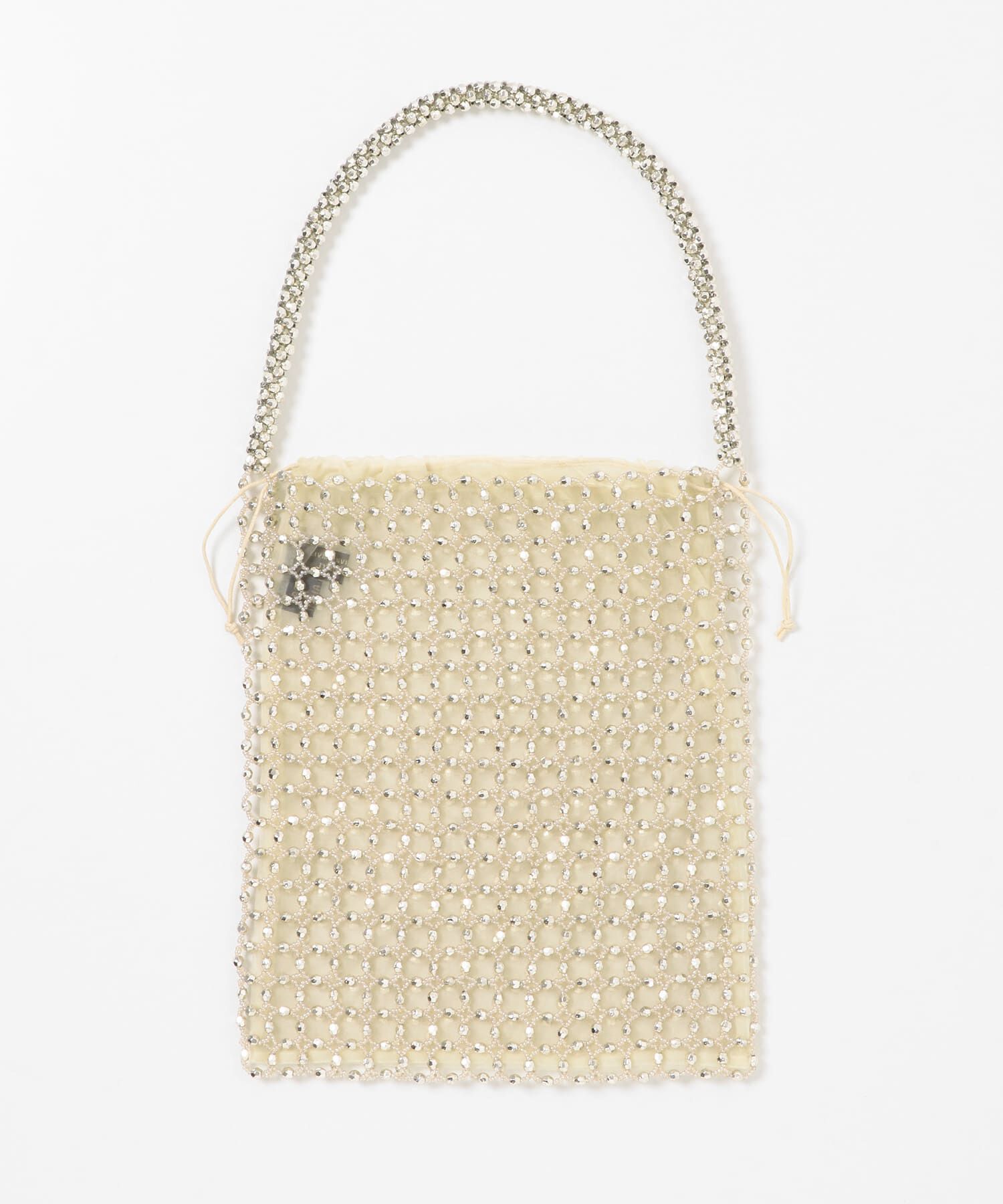 Sonny Label 「BAGMATI　グラスビーズバッグ」|トートバッグ|