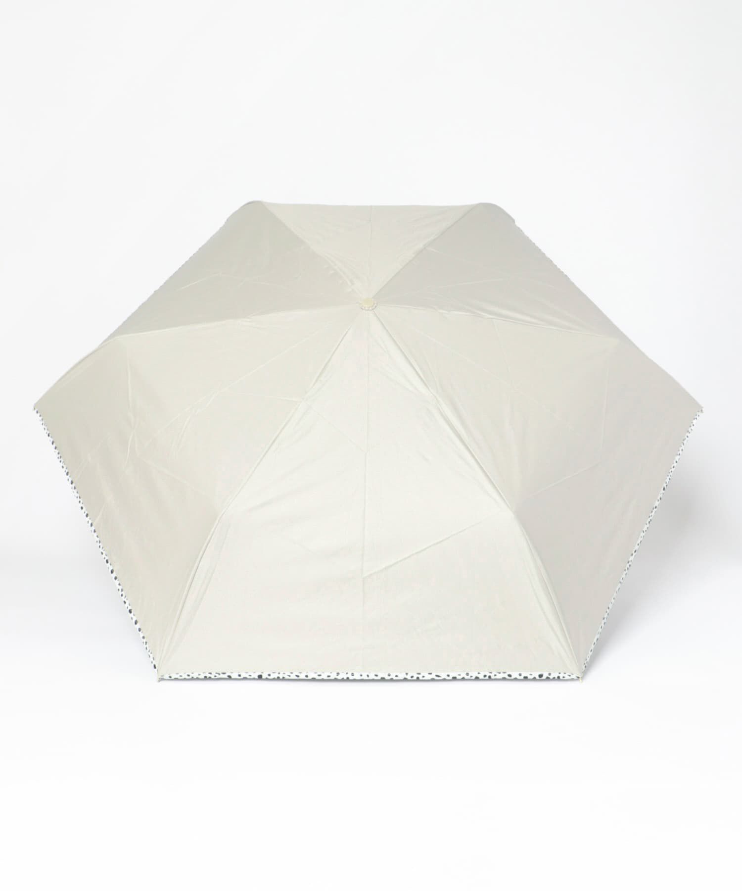 Sonny Label 「Wpc.　遮光アニマルパイピングMINI」|傘|