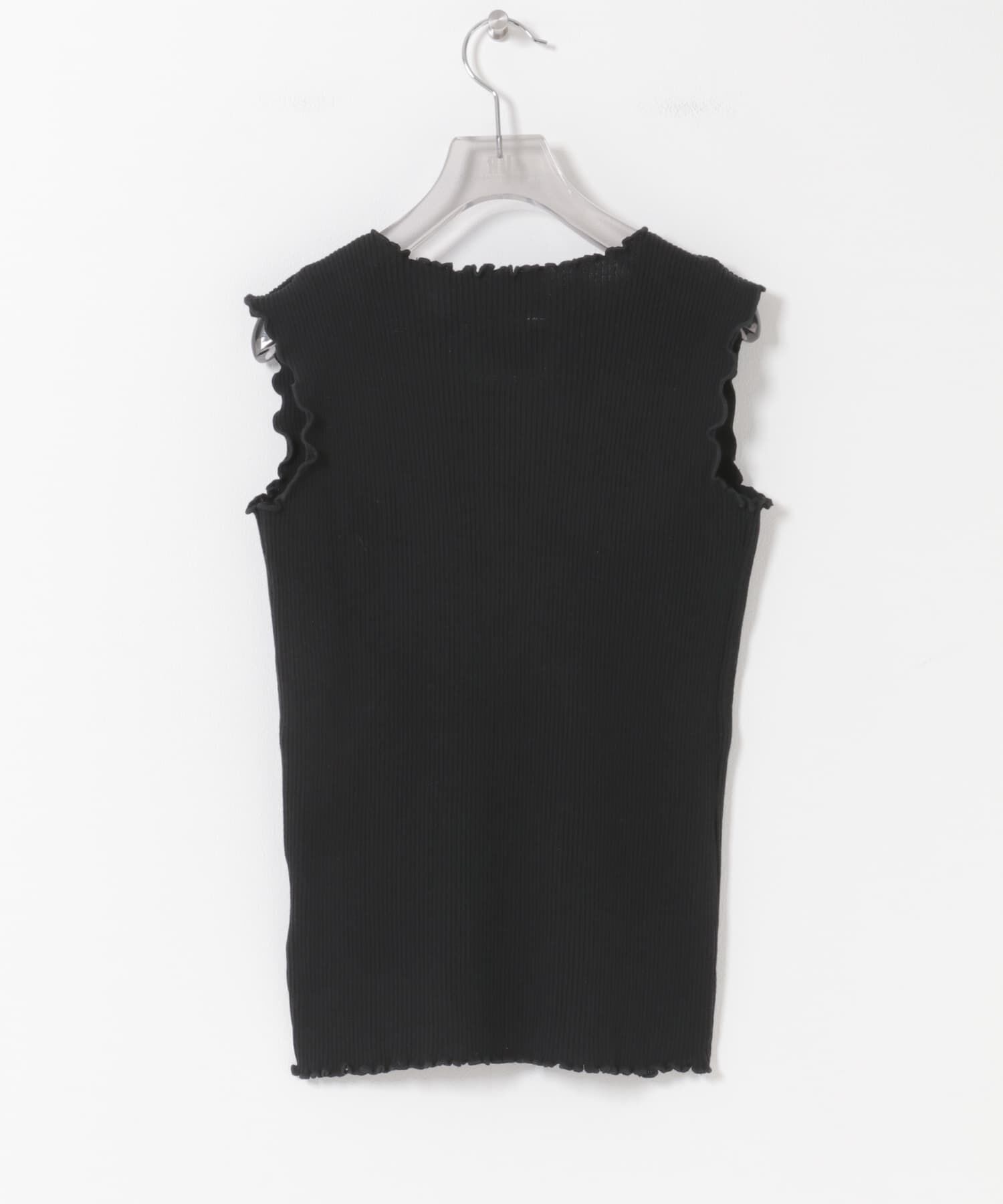 URBAN RESEARCH「V::ROOM　WAFFLE RIB COMBO TANKTOP」|タンクトップ|