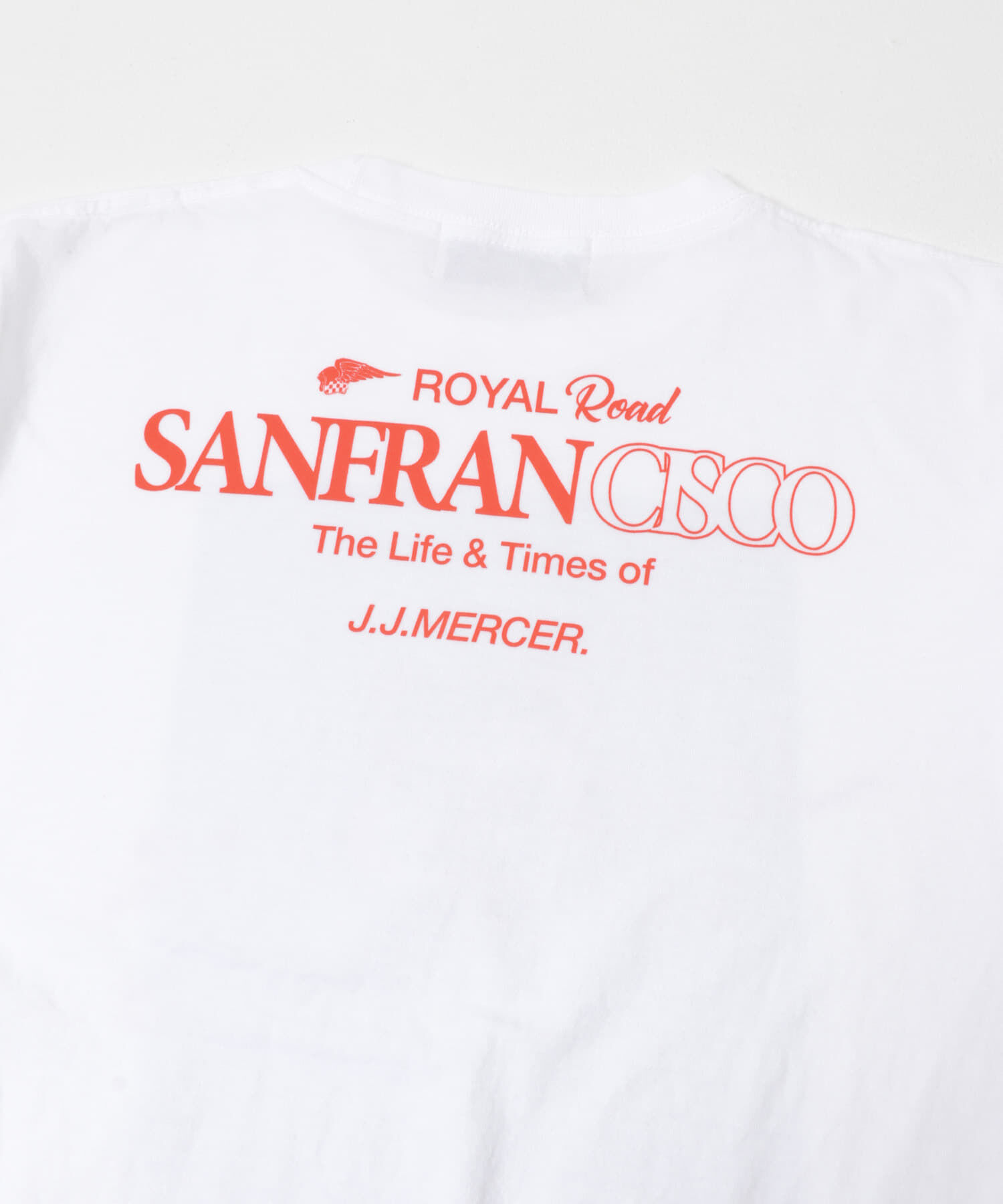 URBAN RESEARCH「『別注』J.J.Mercer&times;URBAN RESEARCH　PHOTO PRINT T-SHIRTS」|Tシャツ・カットソー|