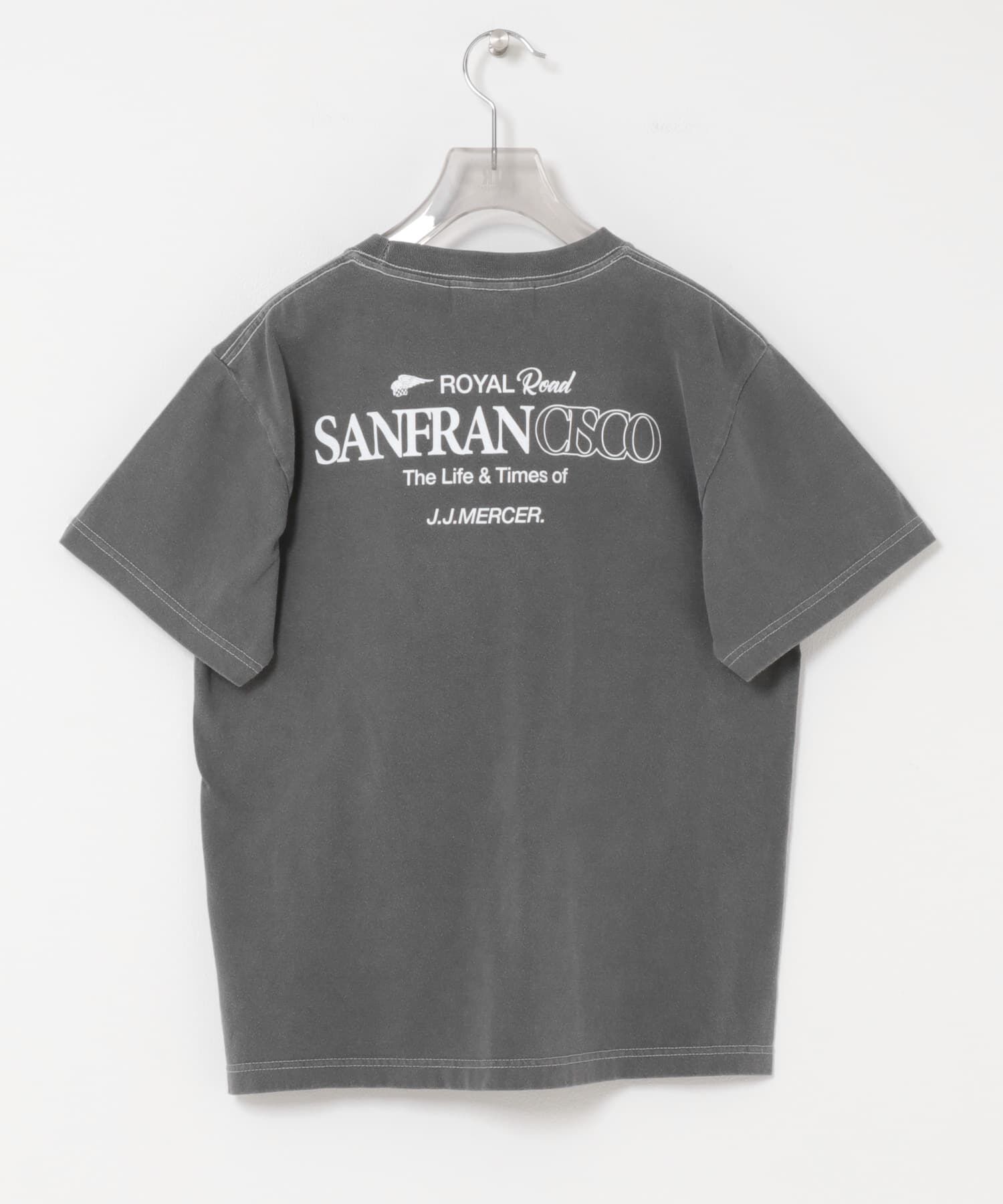 URBAN RESEARCH「『別注』J.J.Mercer&times;URBAN RESEARCH　PHOTO PRINT T-SHIRTS」|Tシャツ・カットソー|