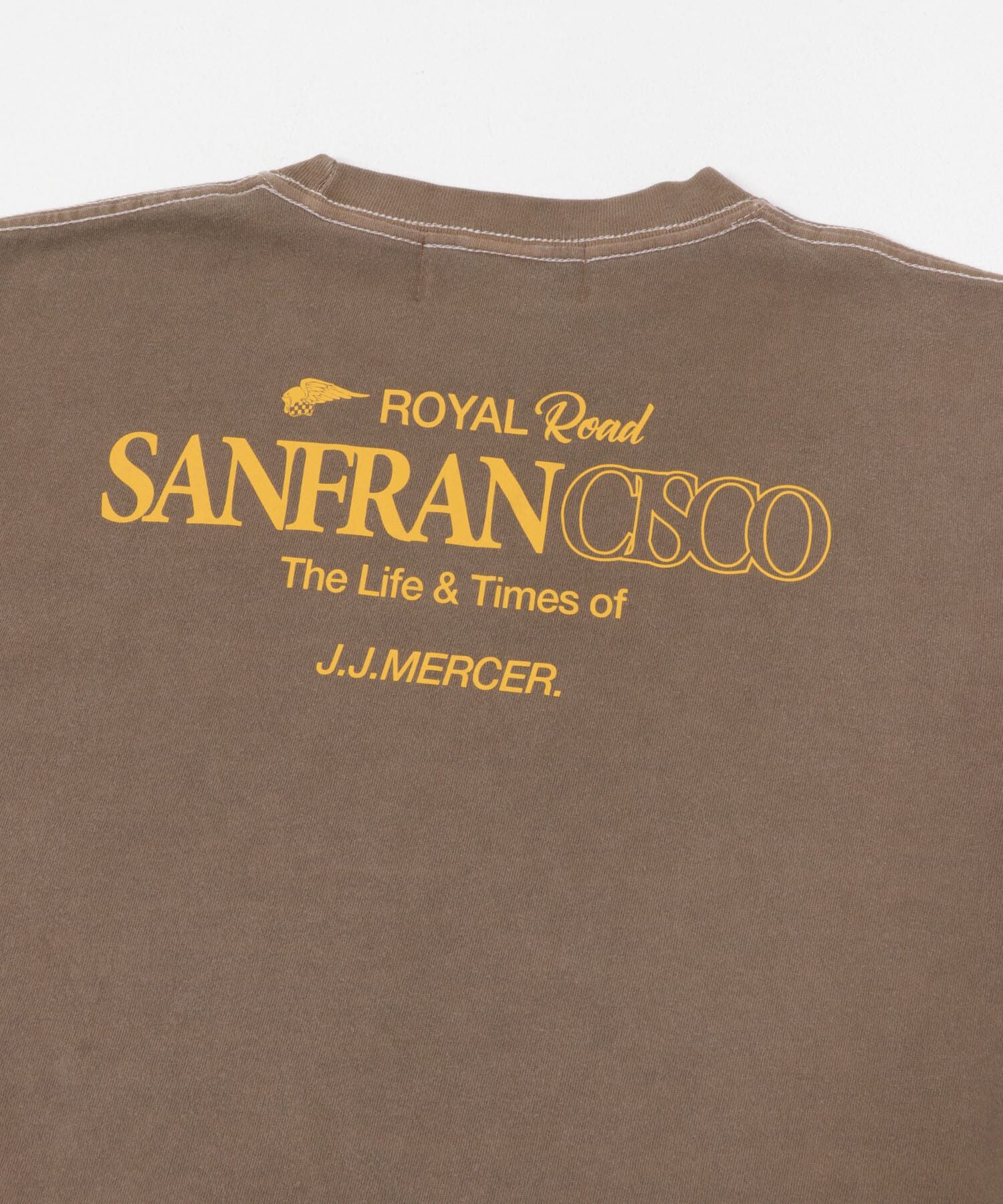 URBAN RESEARCH「『別注』J.J.Mercer&times;URBAN RESEARCH　PHOTO PRINT T-SHIRTS」|Tシャツ・カットソー|