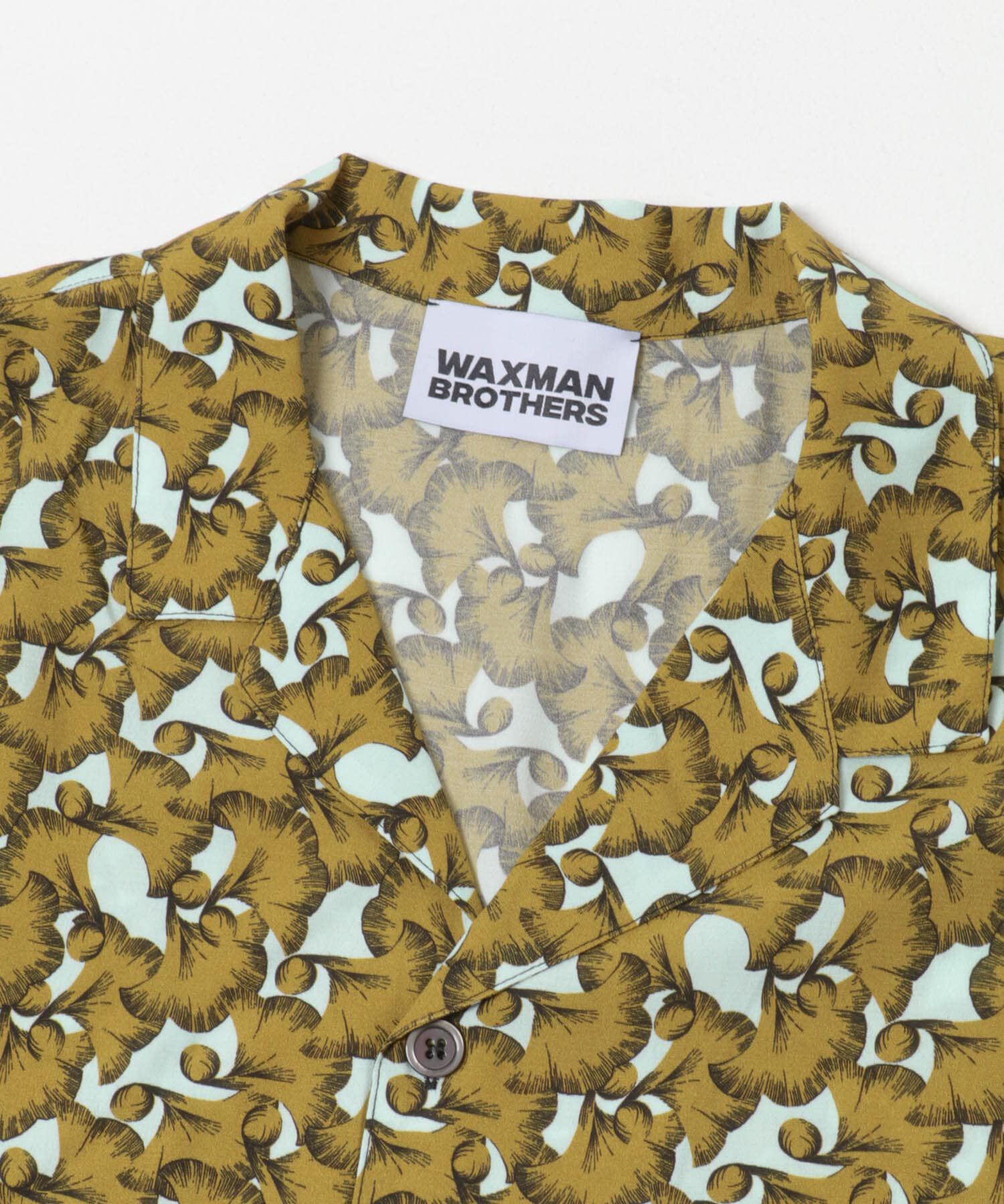 URBAN RESEARCH「WAXMAN BROTHERS　PIJAMA SHIRTS」|シャツ・ブラウス|