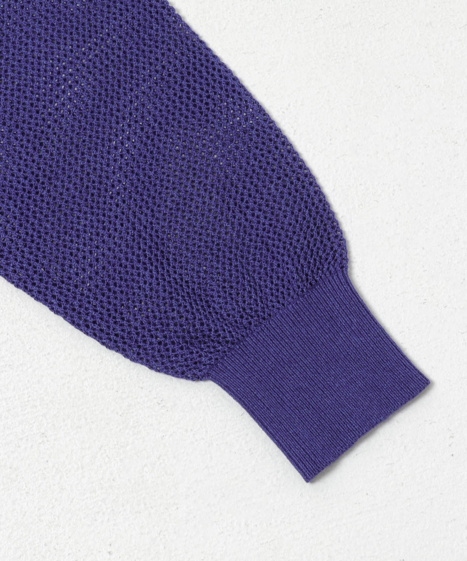 URBAN RESEARCH DOORS「FORK&SPOON　ペーパーニットカーディガン」|カーディガン|