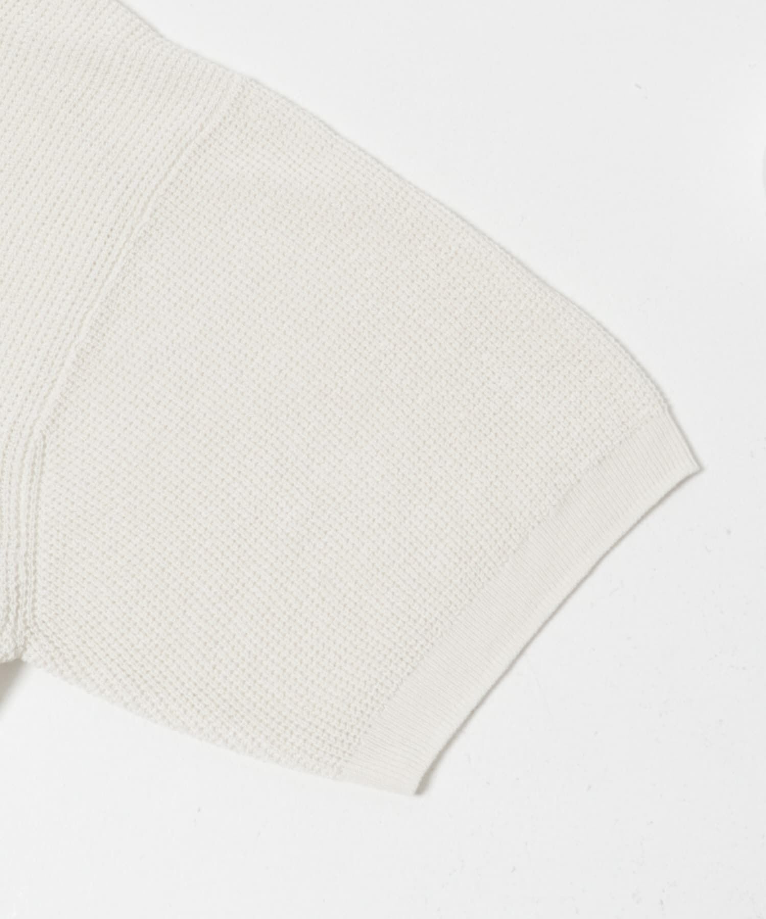 URBAN RESEARCH DOORS「FORK&SPOON　ペーパーニットヘンリーネックプルオーバー」|ニット・セーター|