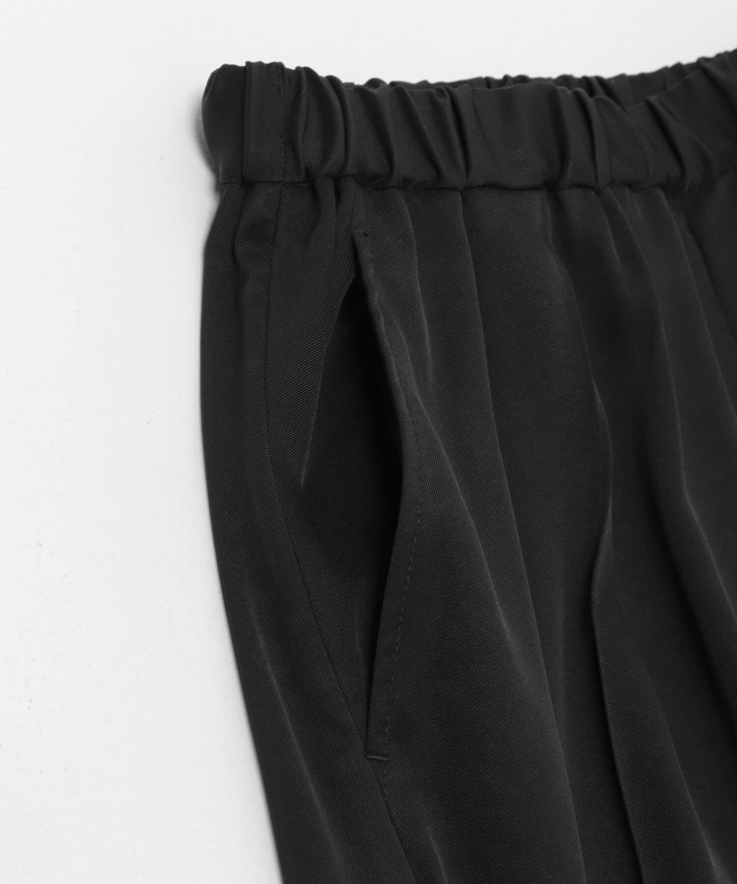 URBAN RESEARCH DOORS「トロミタックギャザーパンツ」|その他|