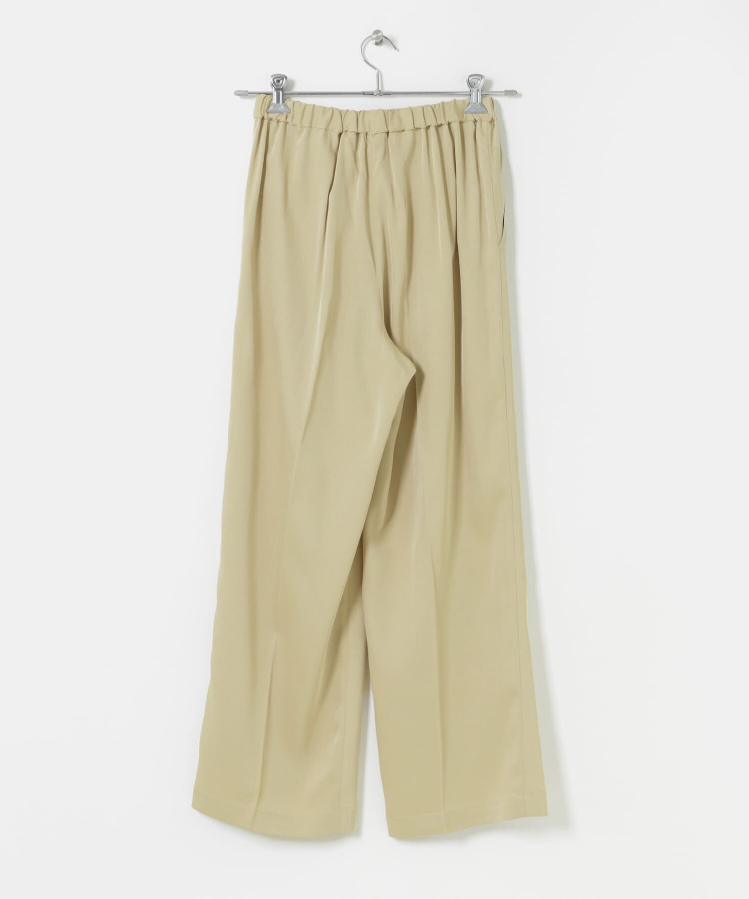 URBAN RESEARCH DOORS「トロミタックギャザーパンツ」|その他|