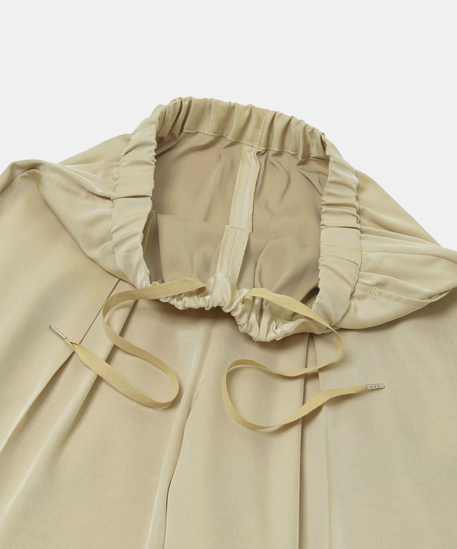 URBAN RESEARCH DOORS「トロミタックギャザーパンツ」|その他|