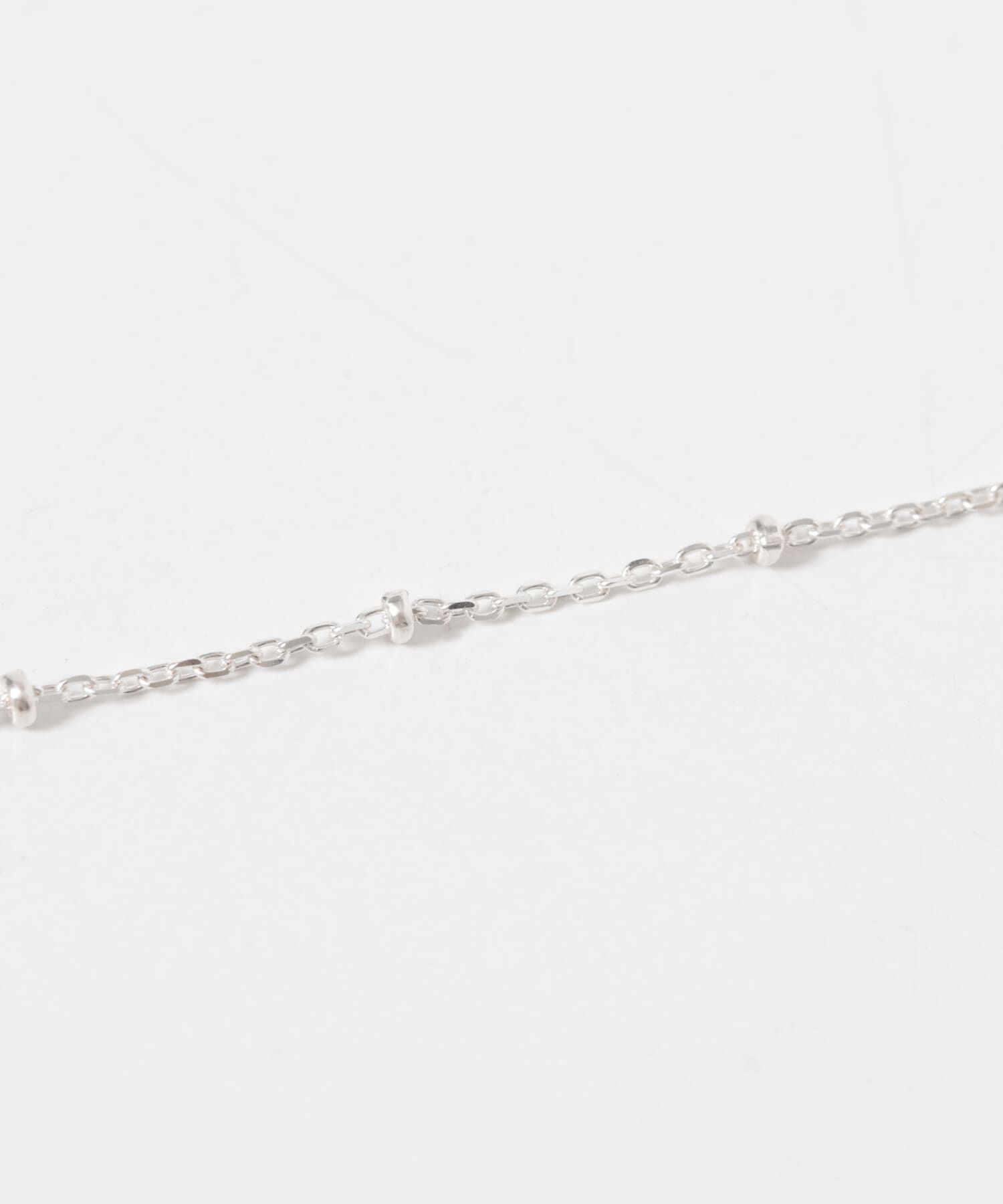 URBAN RESEARCH DOORS「スタッドネックレス SILVER925」|ネックレス|