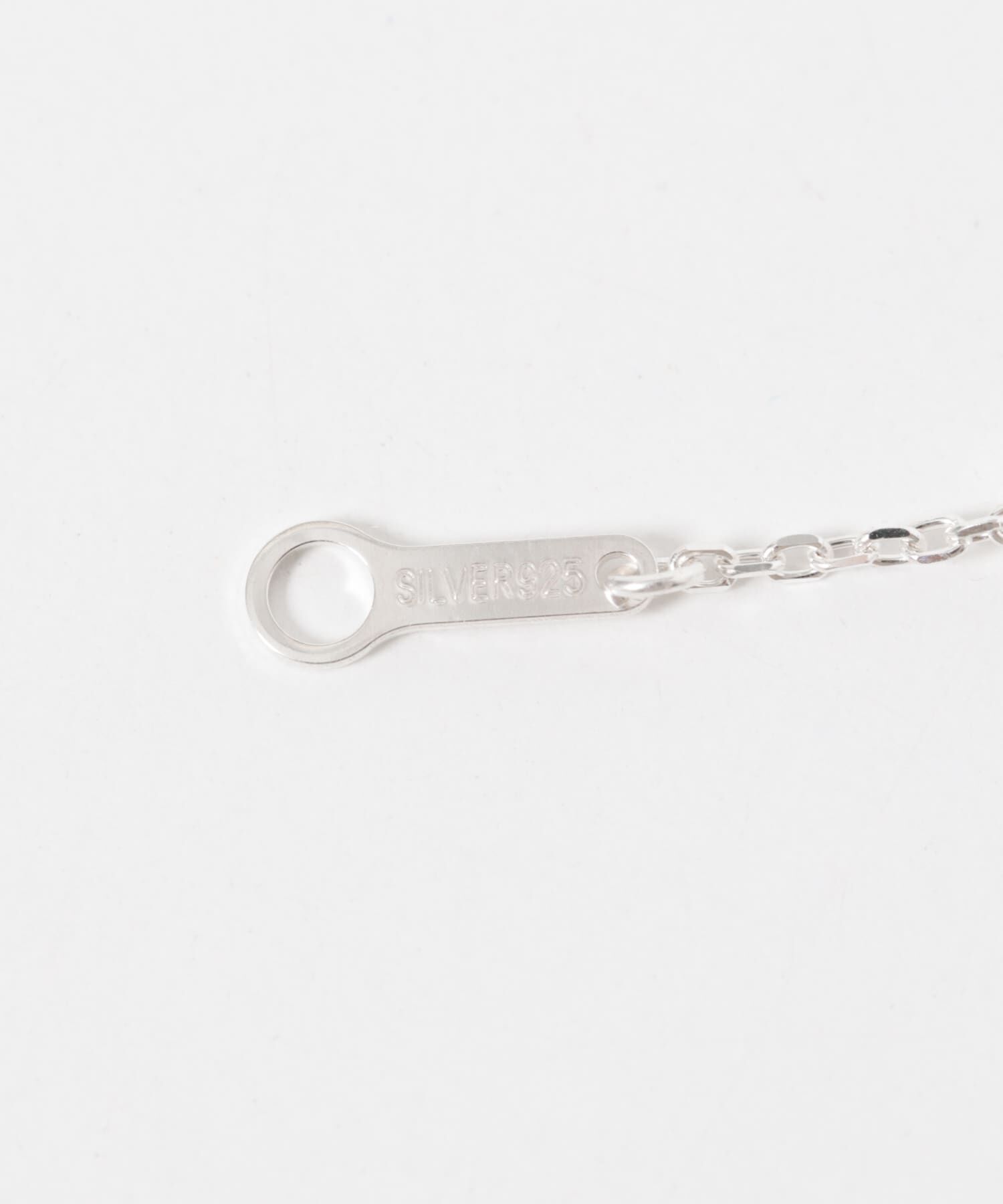 URBAN RESEARCH DOORS「スタッドネックレス SILVER925」|ネックレス|