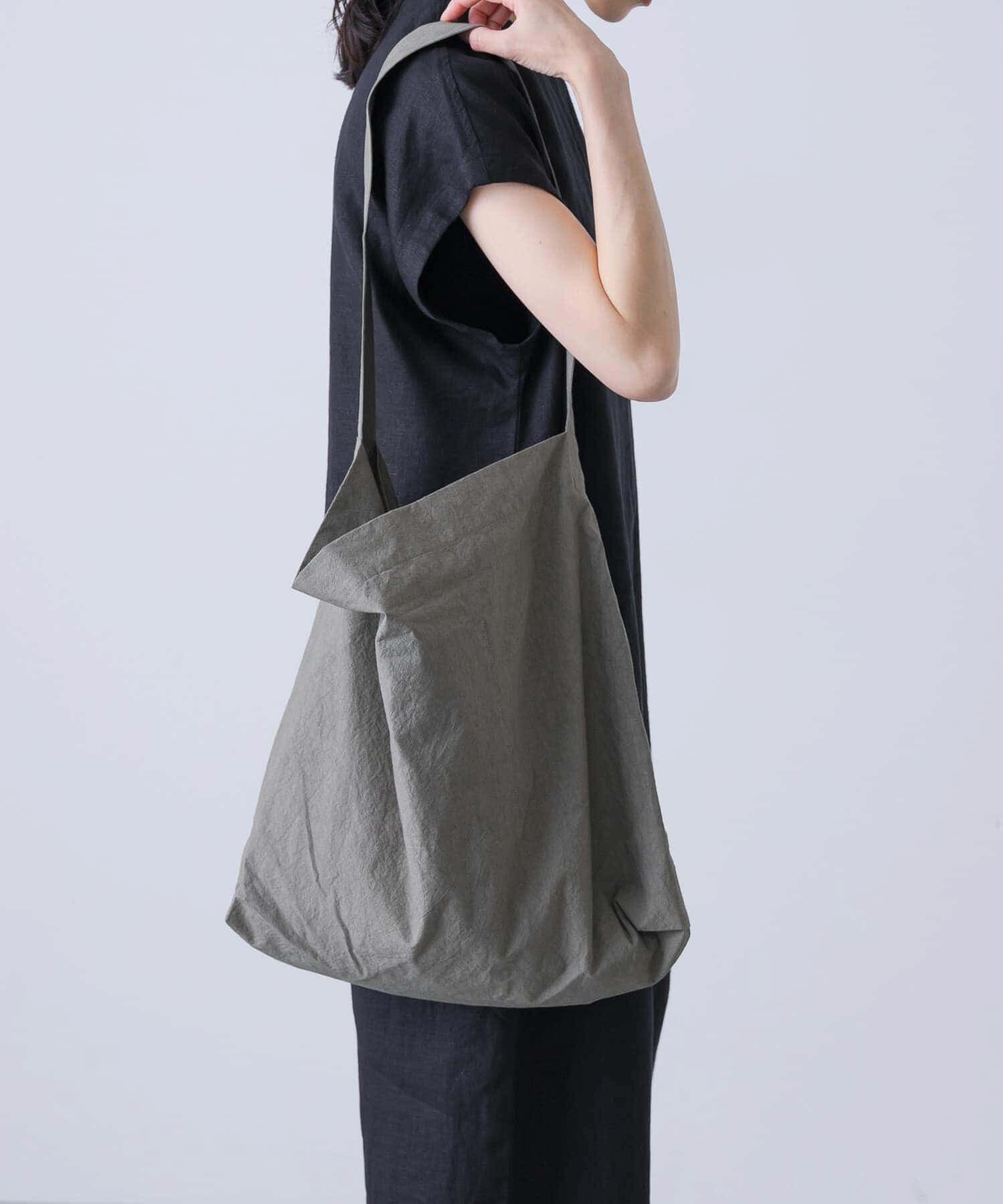 かぐれ「コットンショルダーバッグ」|ショルダー・メッセンジャー|