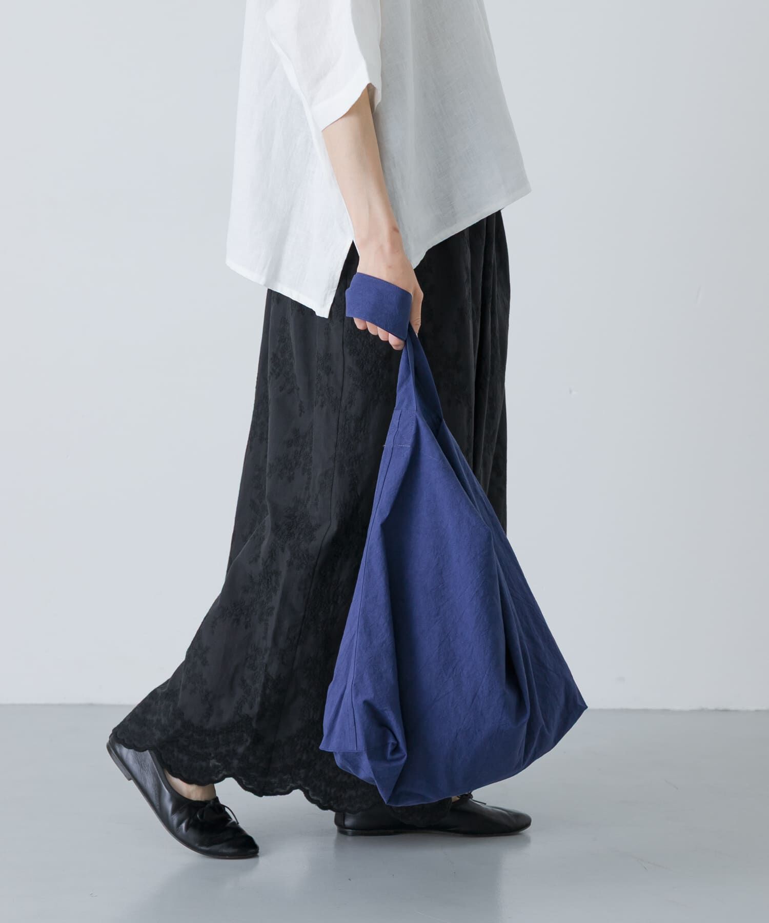 かぐれ「コットンショルダーバッグ」|ショルダー・メッセンジャー|