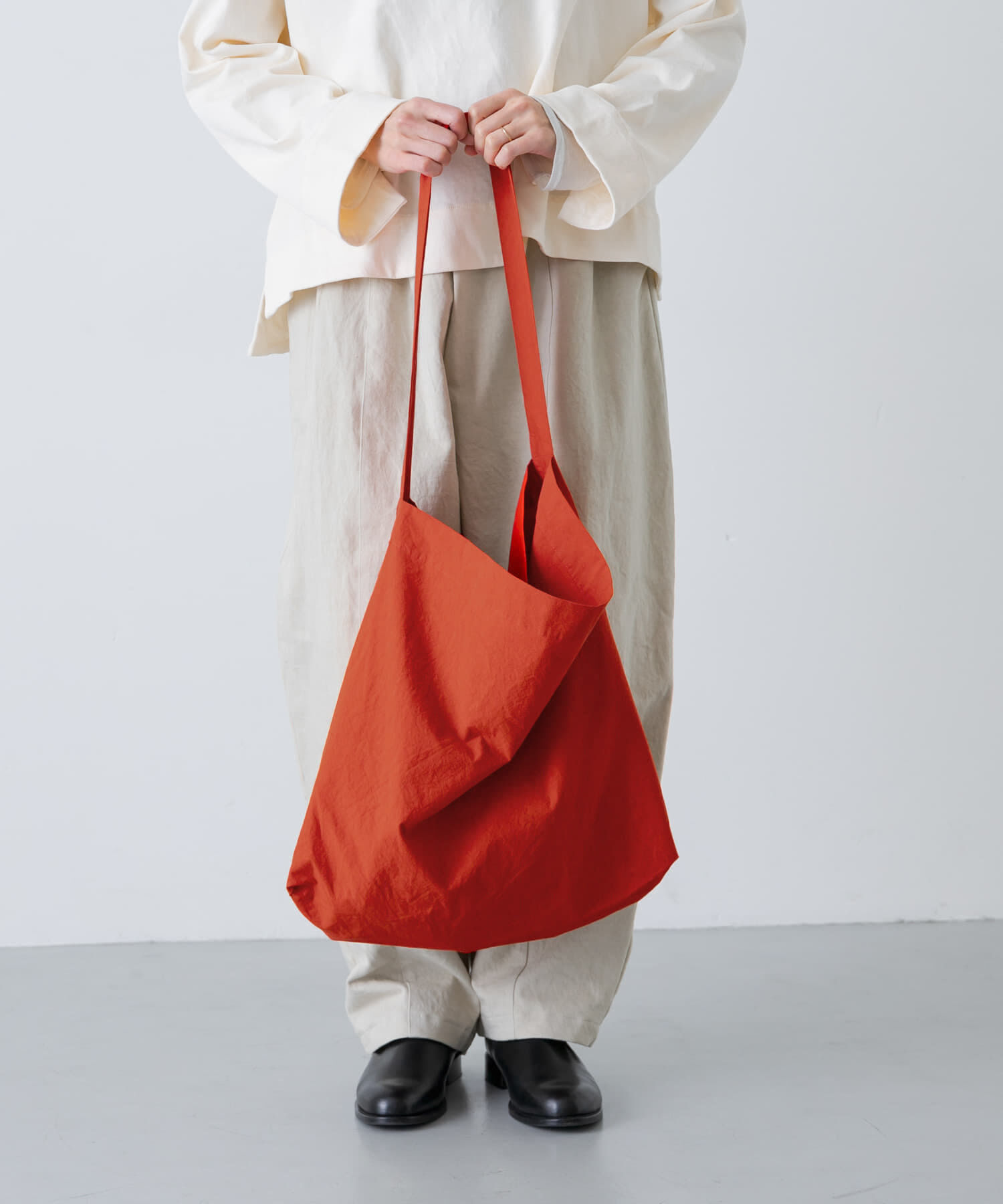 かぐれ「コットンショルダーバッグ」|ショルダー・メッセンジャー|