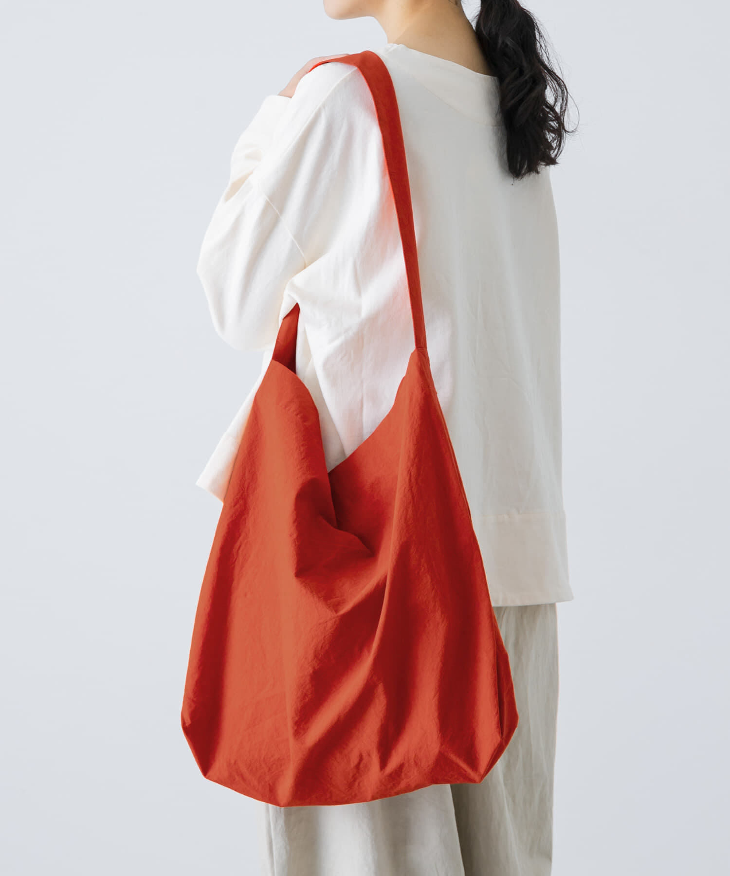 かぐれ「コットンショルダーバッグ」|ショルダー・メッセンジャー|