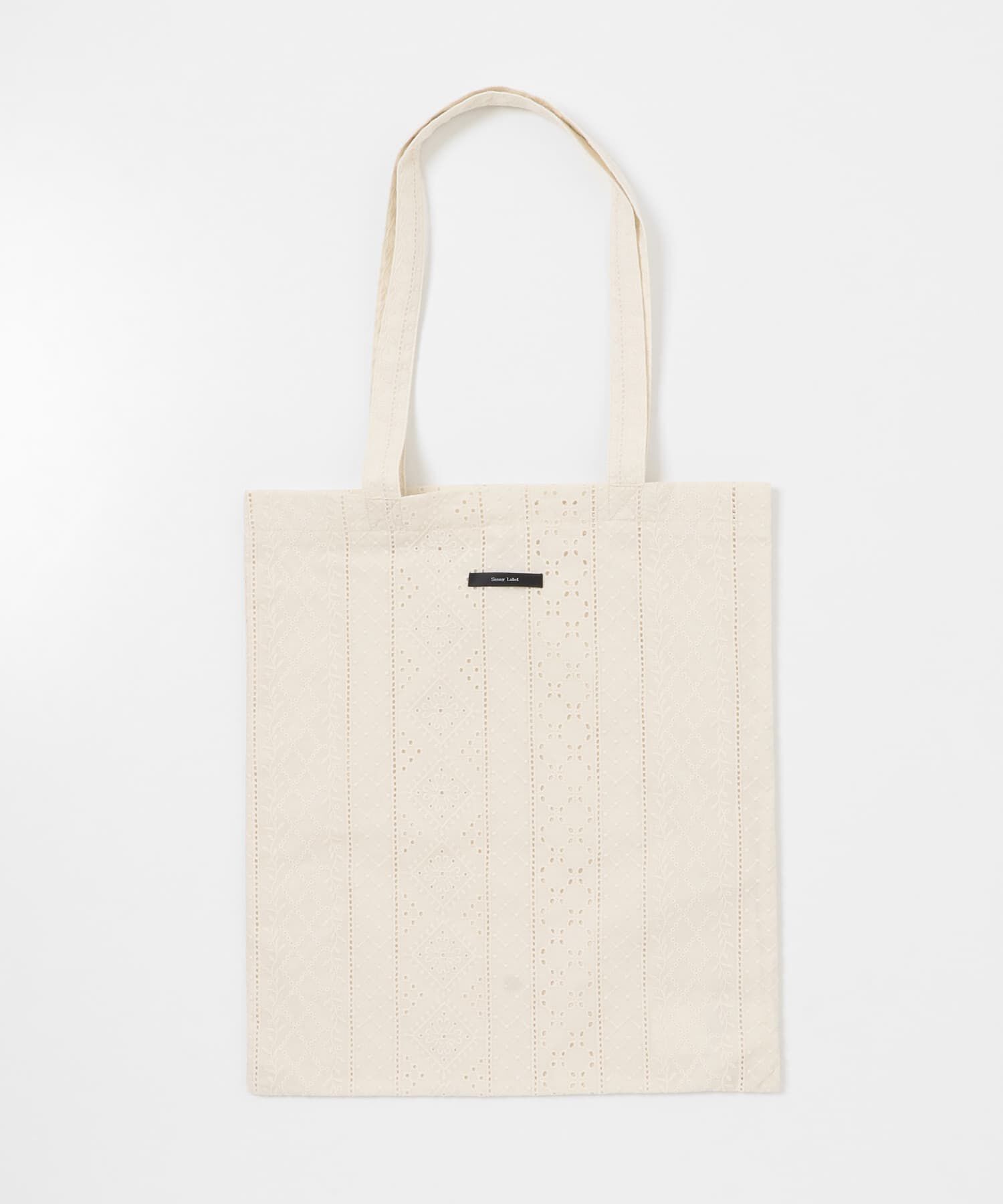 Sonny Label 「コットンレーストートバッグ」|トートバッグ|