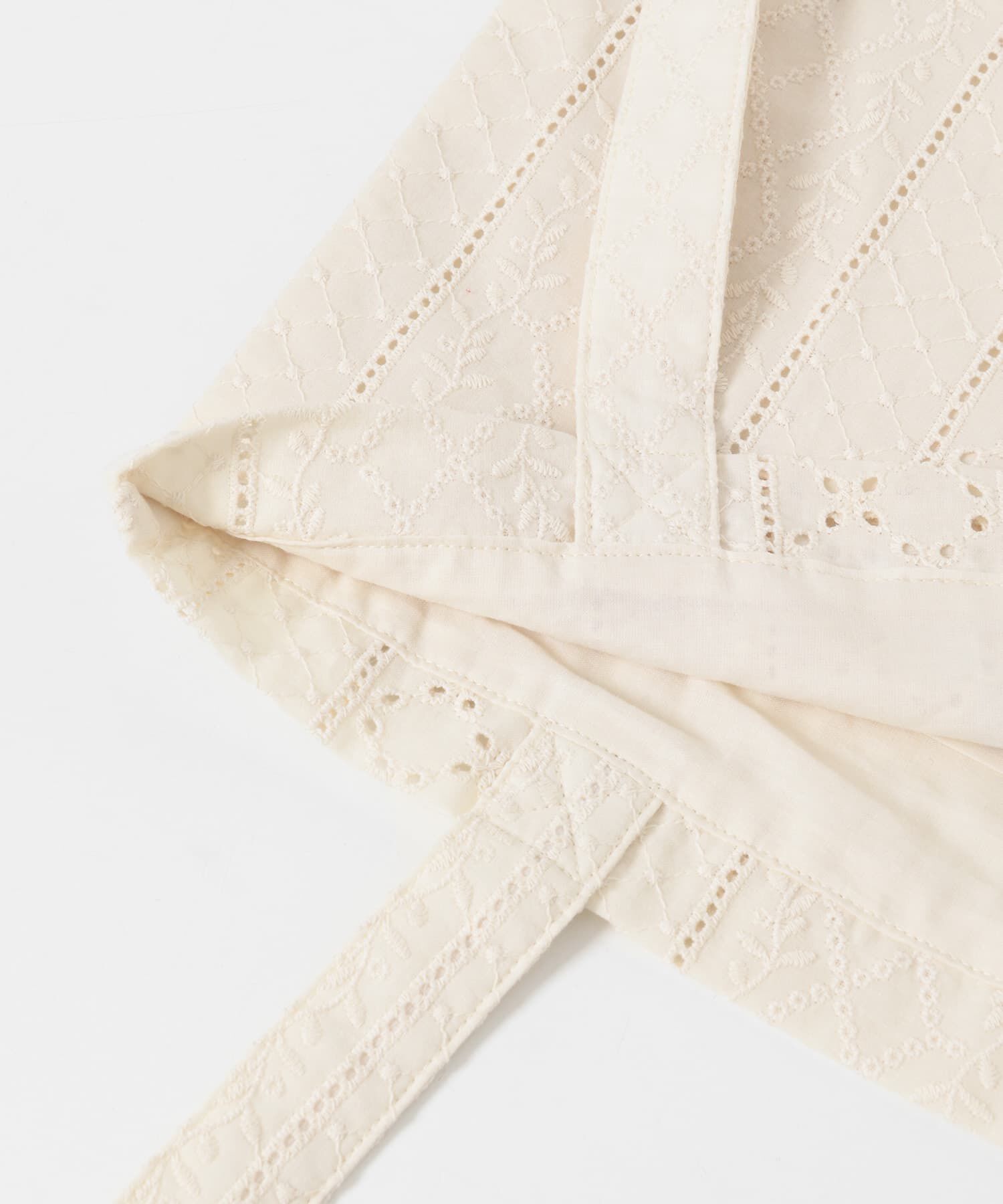 Sonny Label 「コットンレーストートバッグ」|トートバッグ|