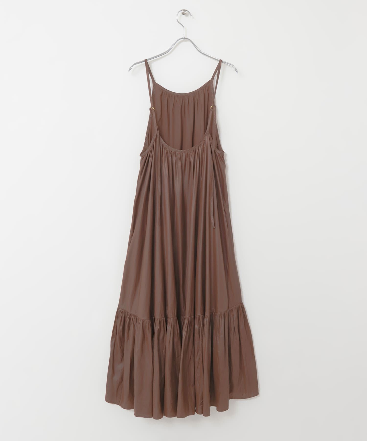  「ティアードキャミワンピース」|ワンピース|