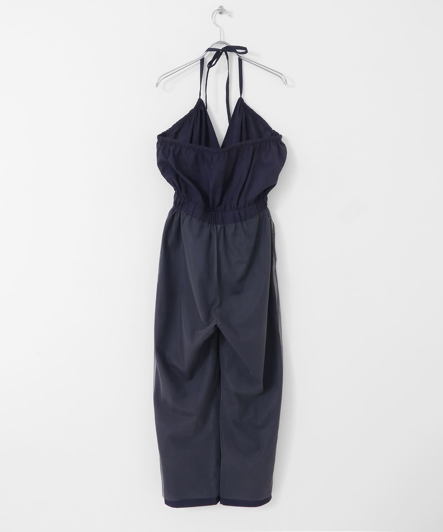  「2WAYチュールレイヤードサロペット」|スカート|