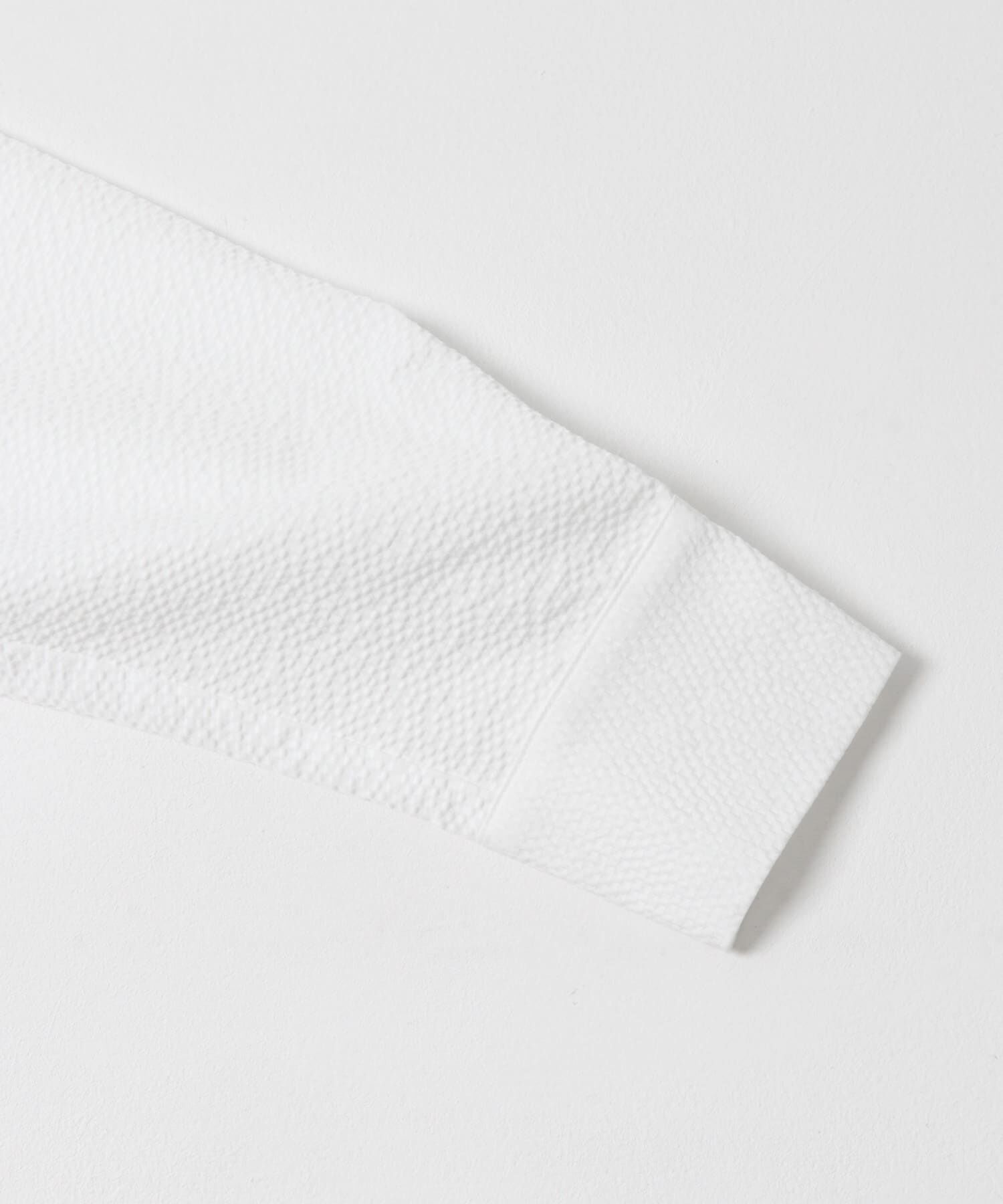  「ウエストタックロングシャツ」|シャツ・ブラウス|