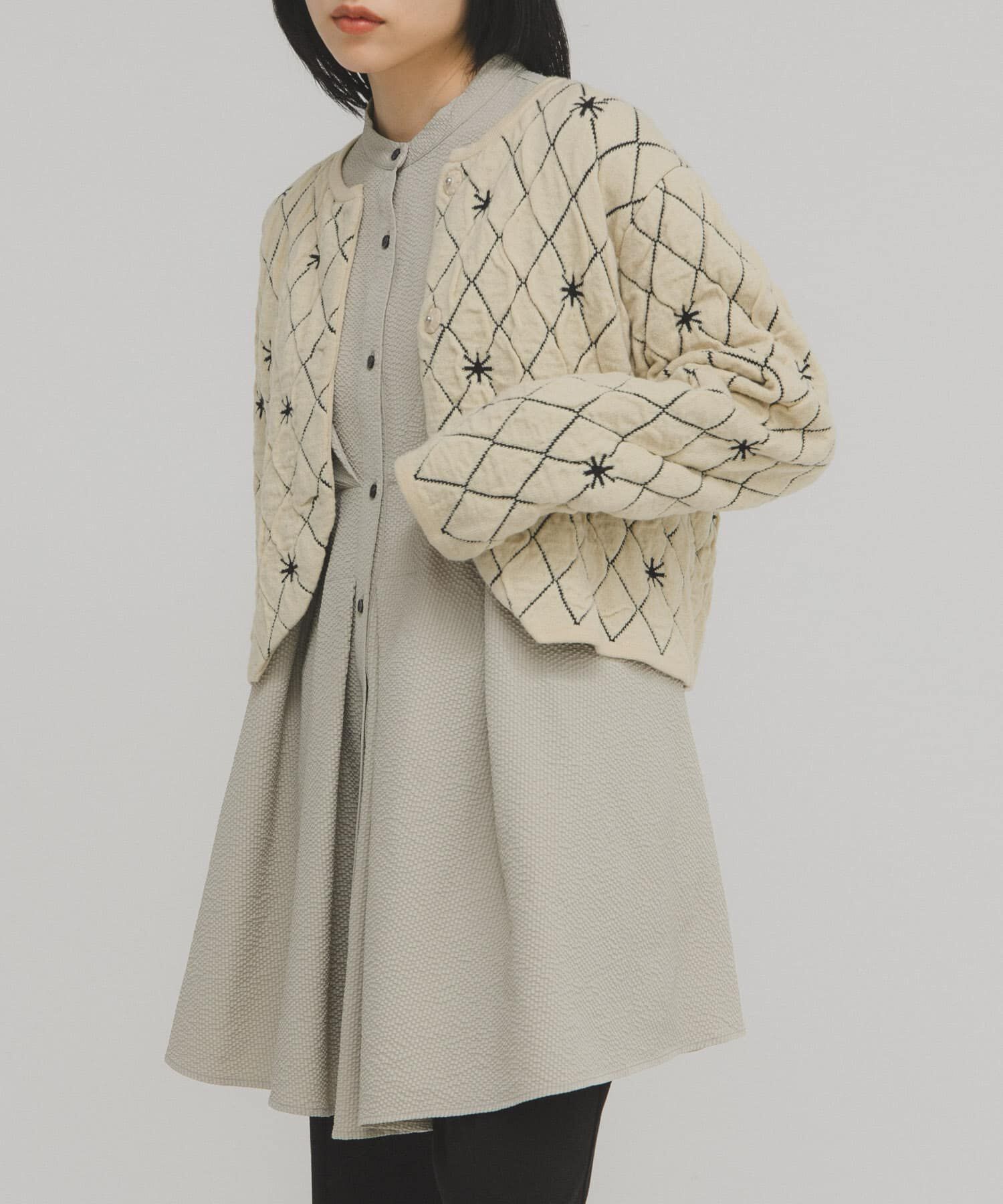  「ウエストタックロングシャツ」|シャツ・ブラウス|グリーン系その他