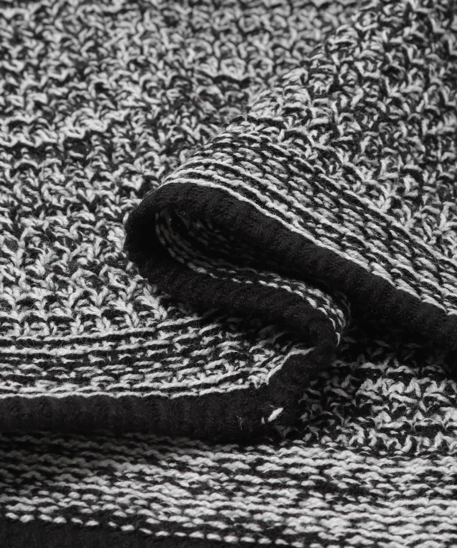  「コンパクトメランジニット」|ニット・セーター|