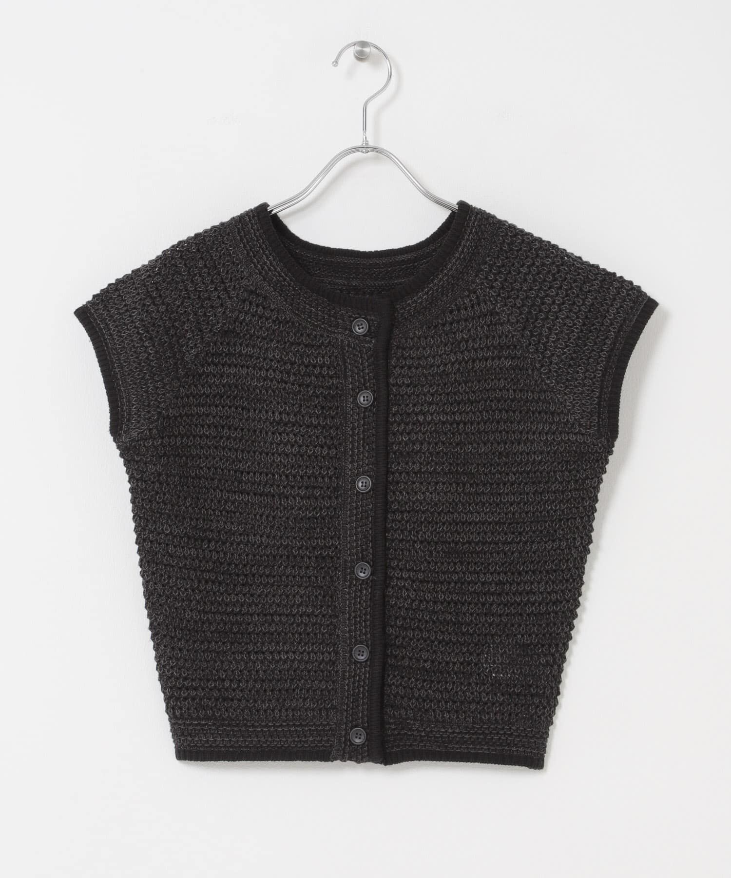  「コンパクトメランジニット」|ニット・セーター|