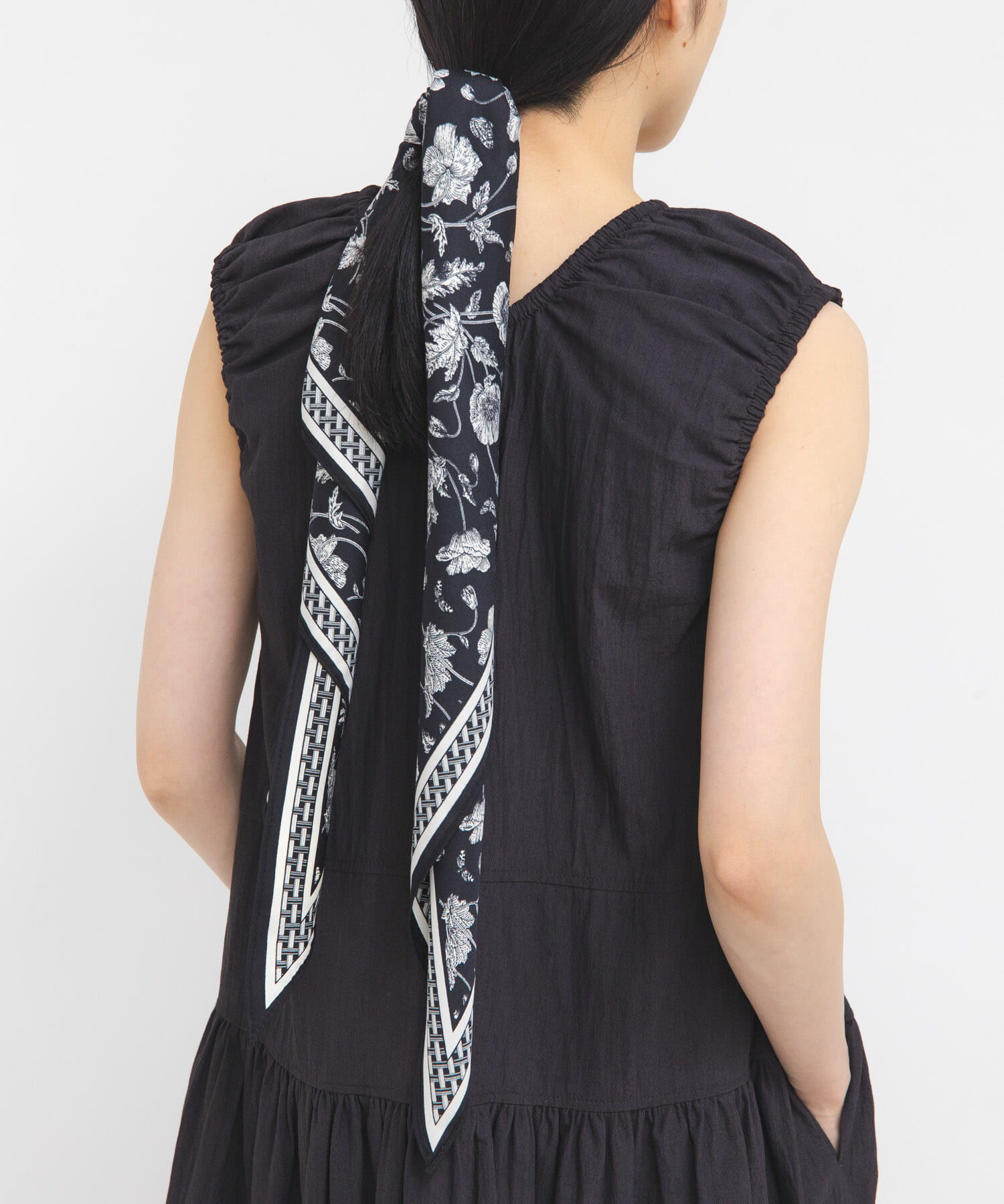  「トライアングルスカーフ」|バンダナ・スカーフ|