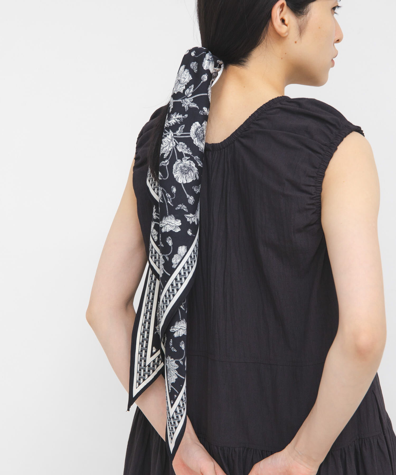  「トライアングルスカーフ」|バンダナ・スカーフ|