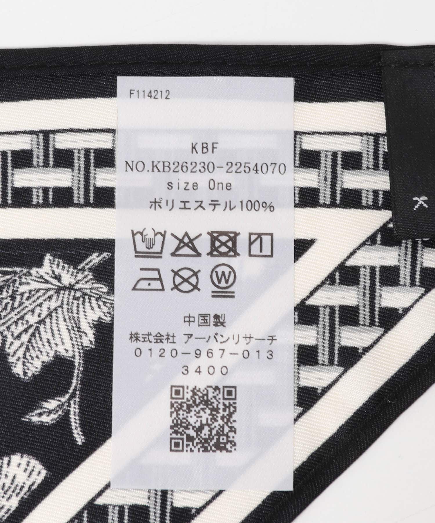  「トライアングルスカーフ」|バンダナ・スカーフ|