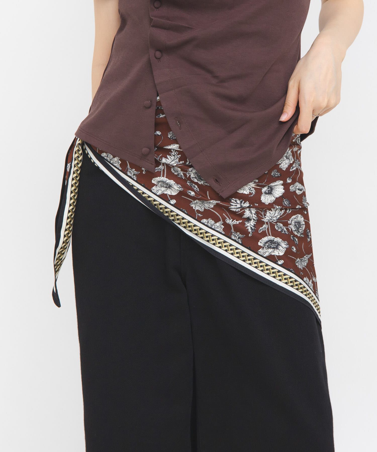  「トライアングルスカーフ」|バンダナ・スカーフ|