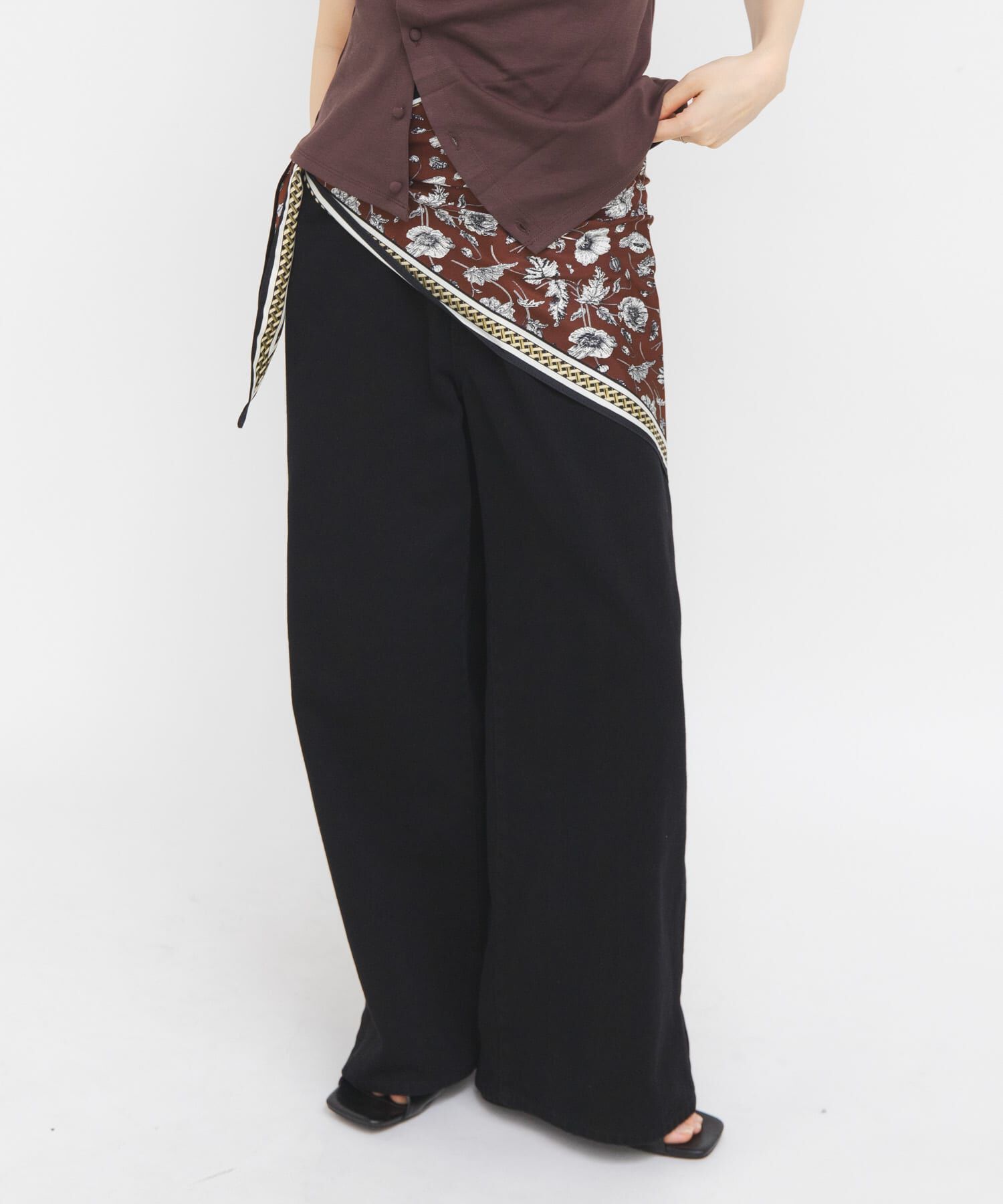  「トライアングルスカーフ」|バンダナ・スカーフ|